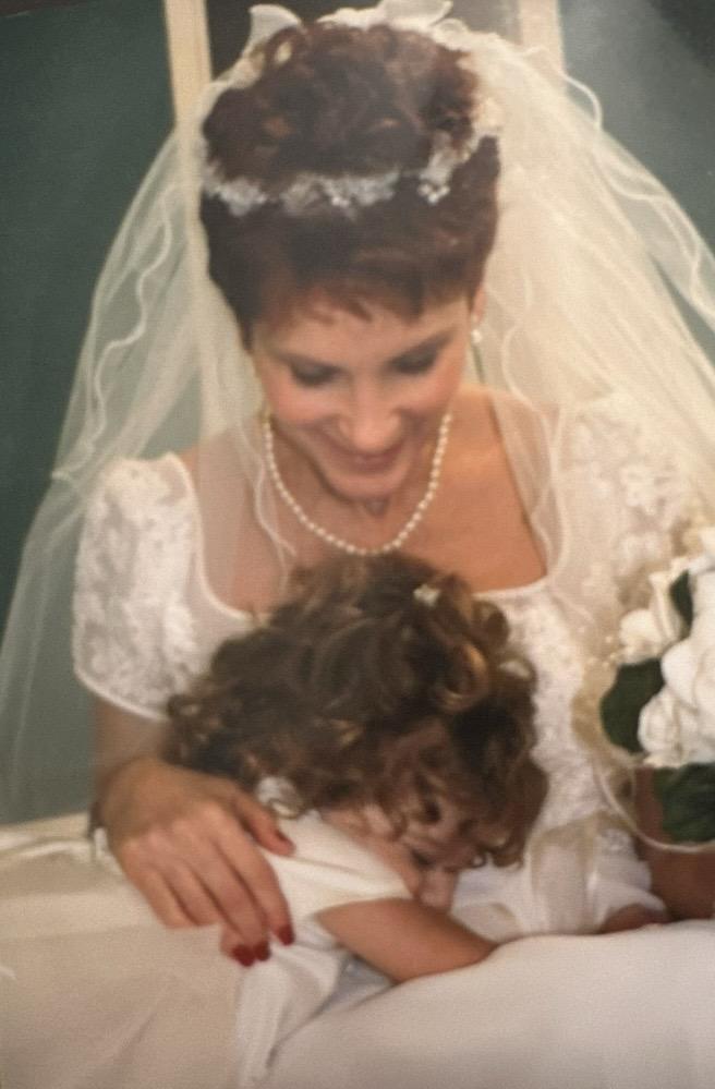 Amy and Logan at her & Jo…