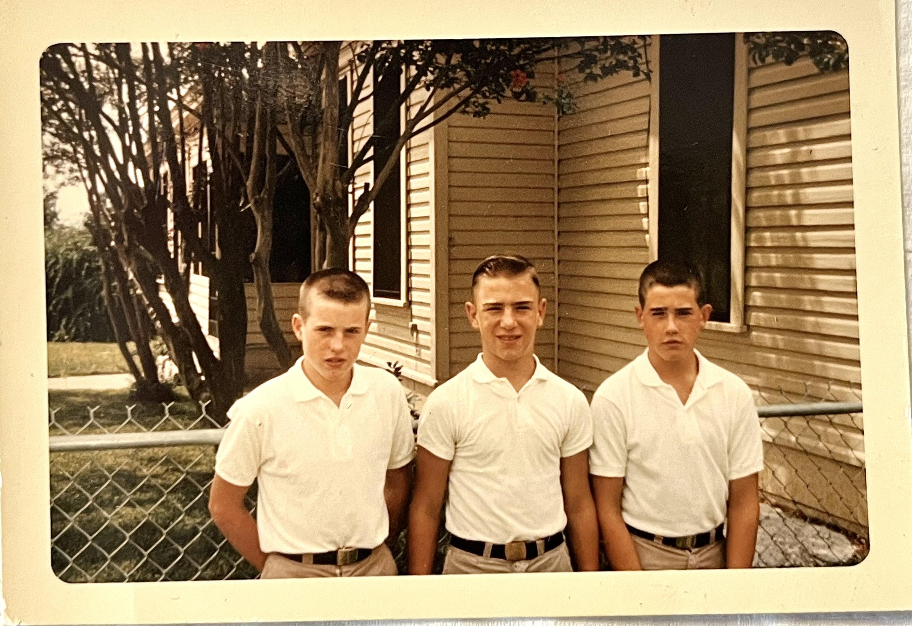 After school at St Pius X