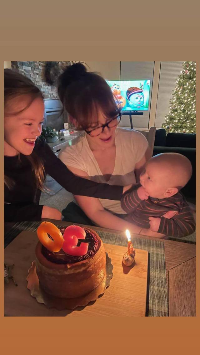 Alexandra’s 30th birthday