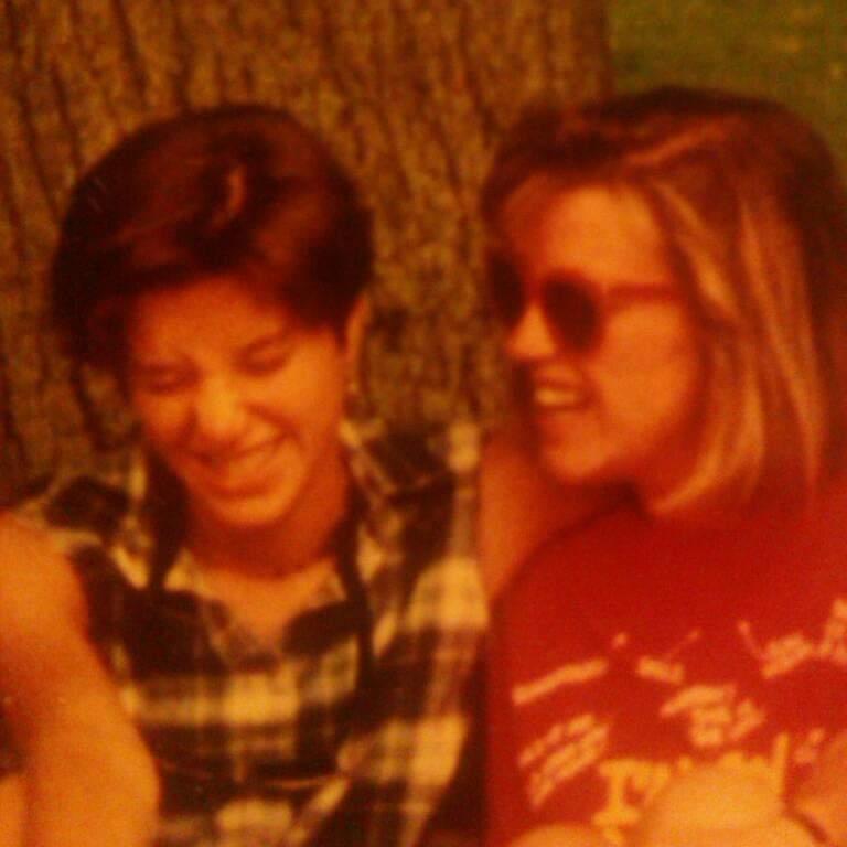 Sherry and daughter Cricket i…