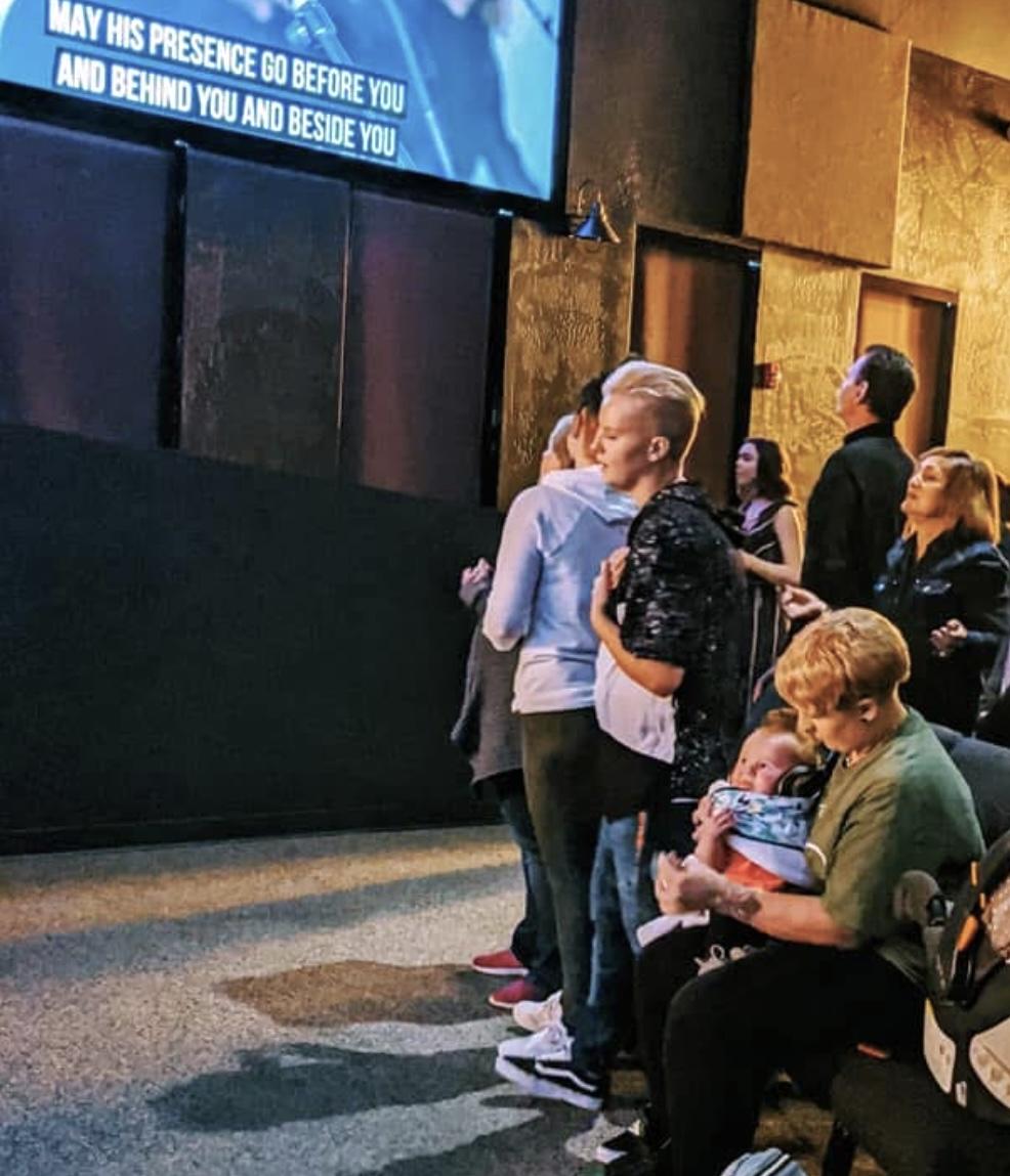 Worshiping