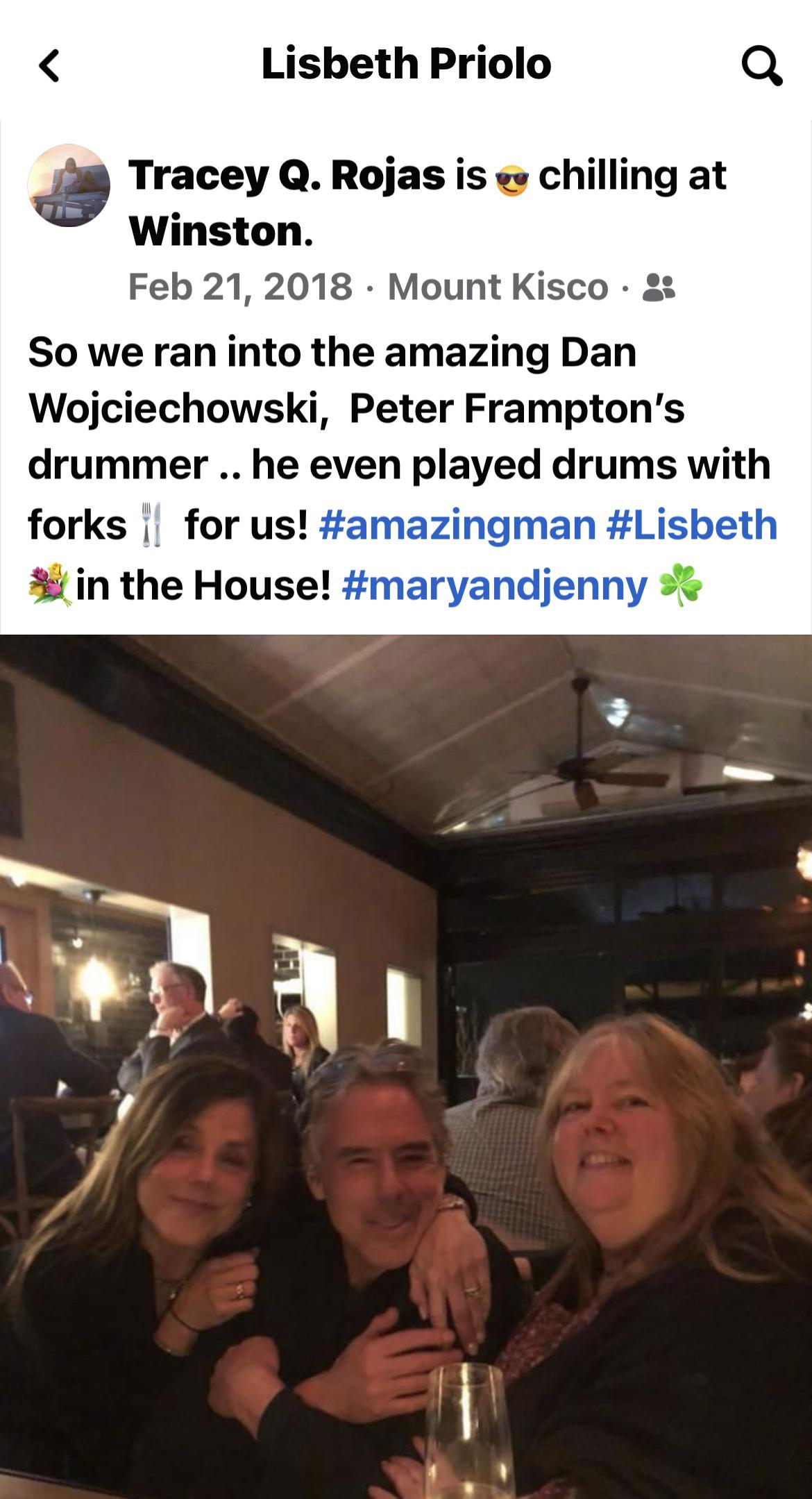 Girls Night Out!!! One of man…