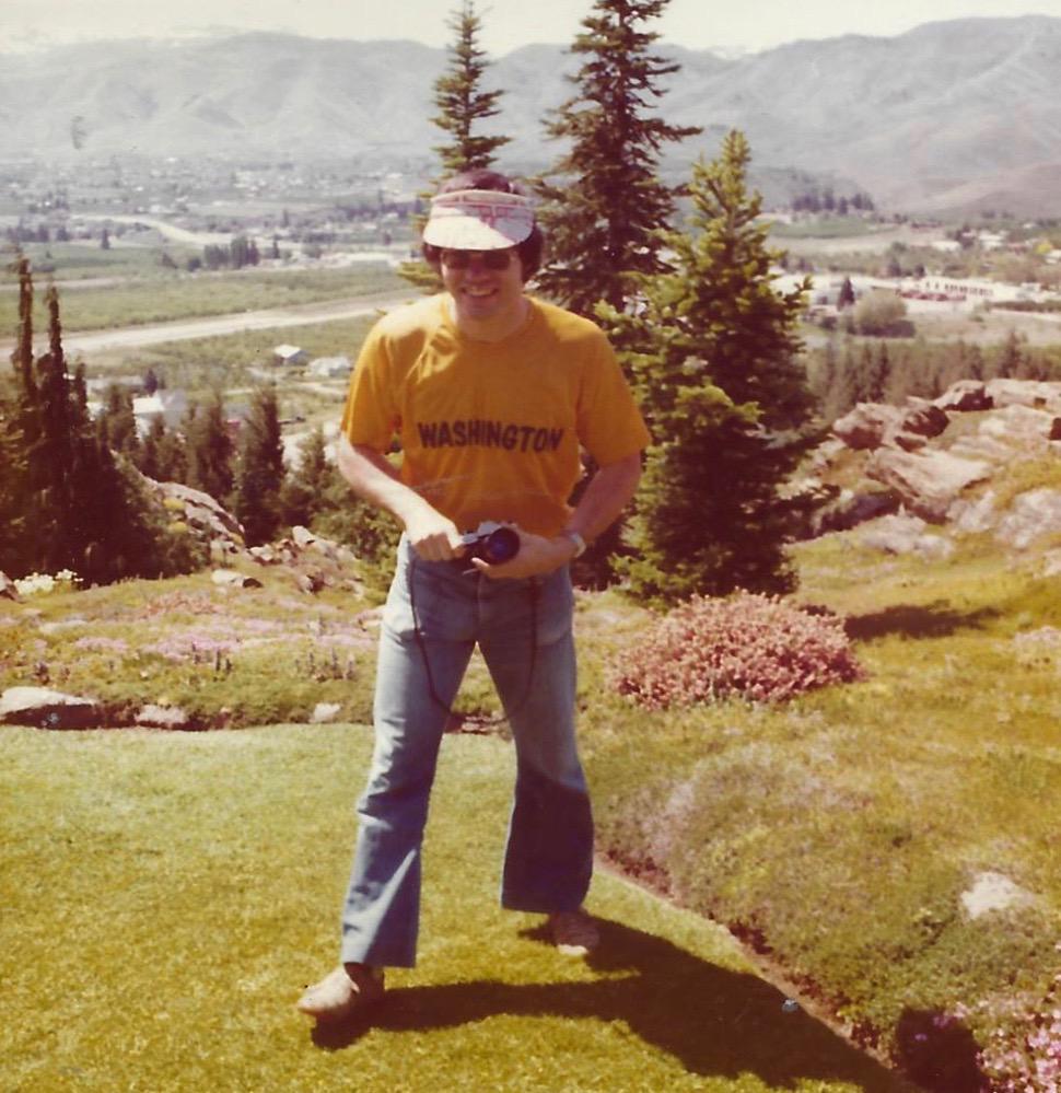 Tom loved photography and pre…
