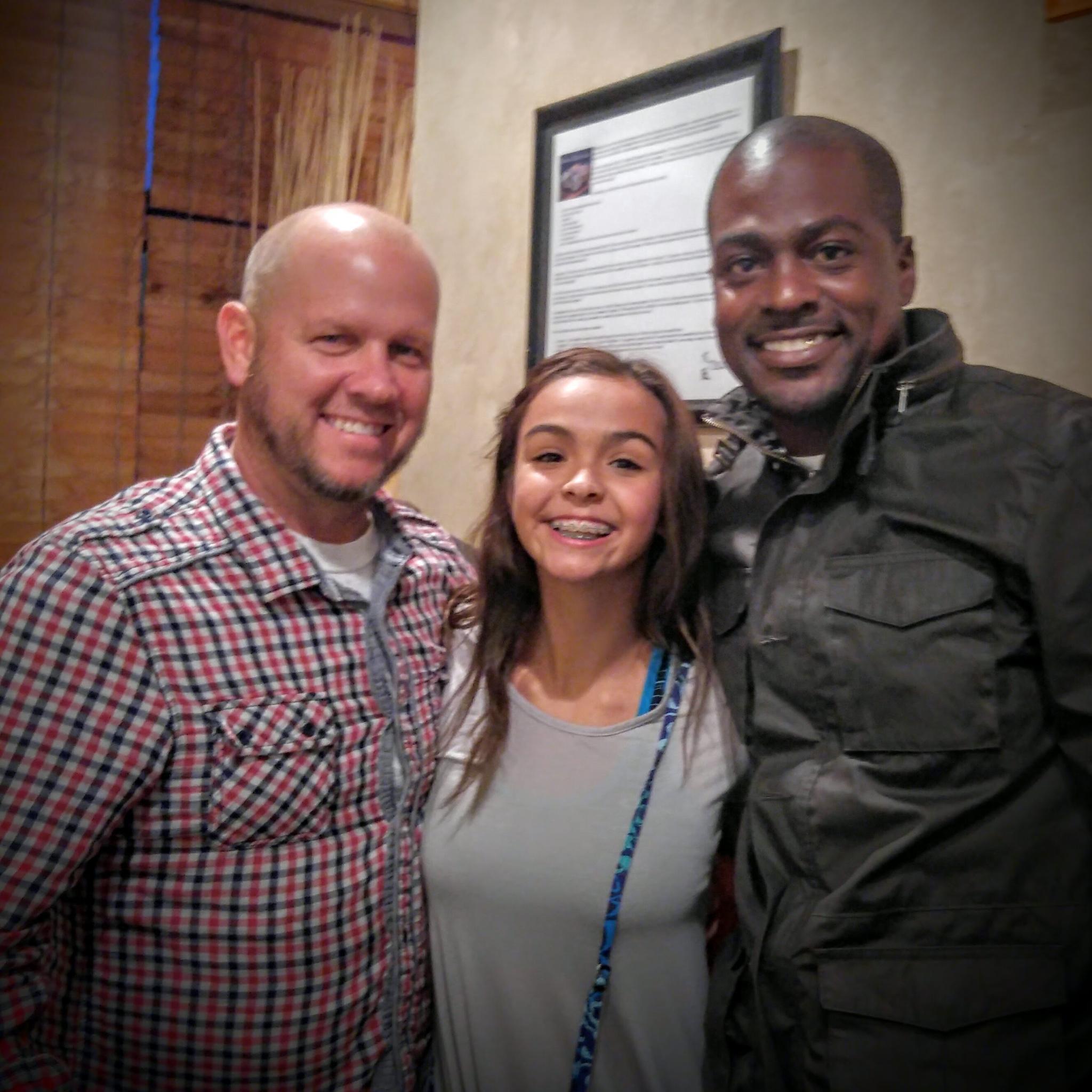 Whit is my hero! I will miss …