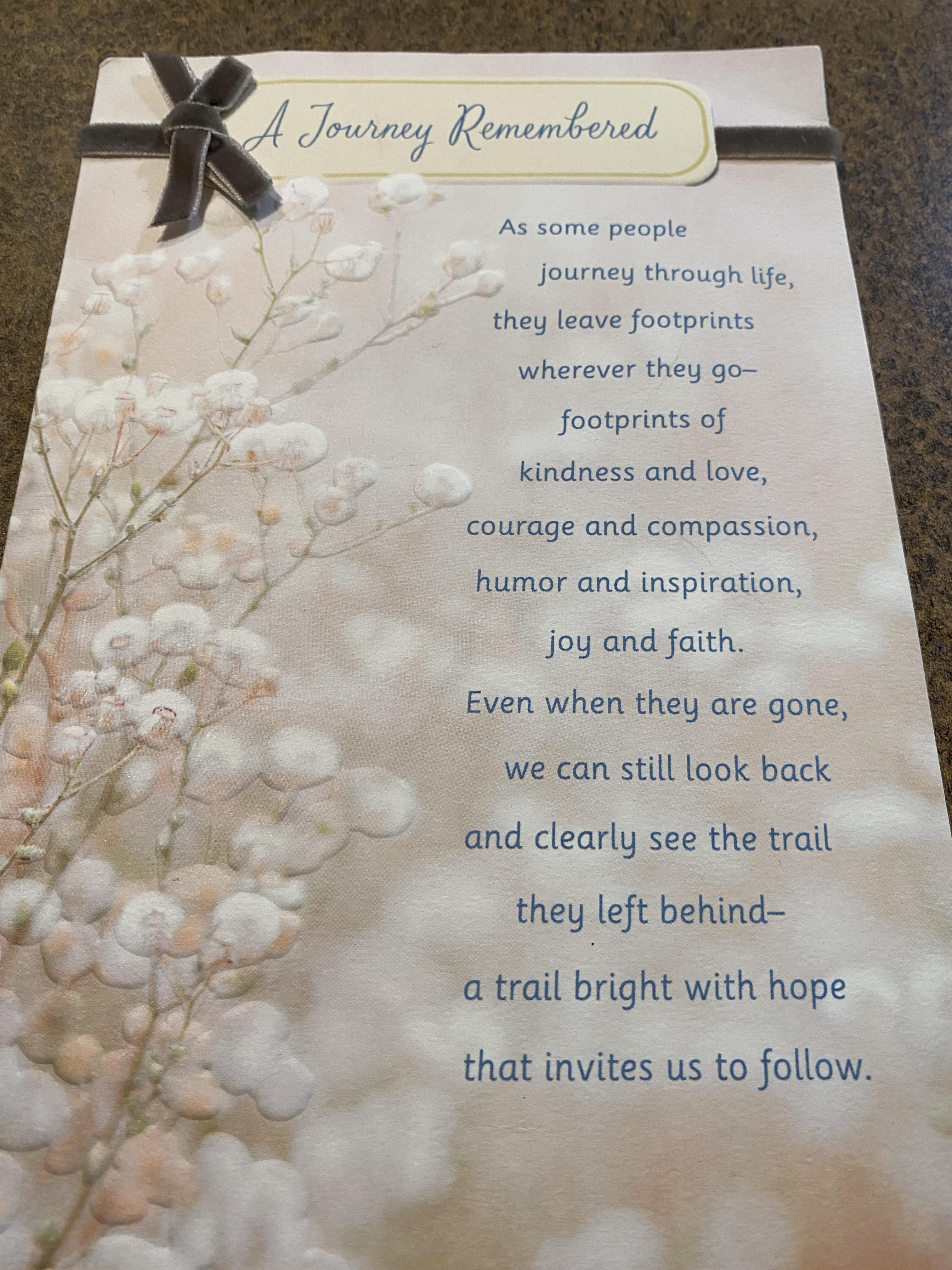 “A Journey Remembered”- Read …