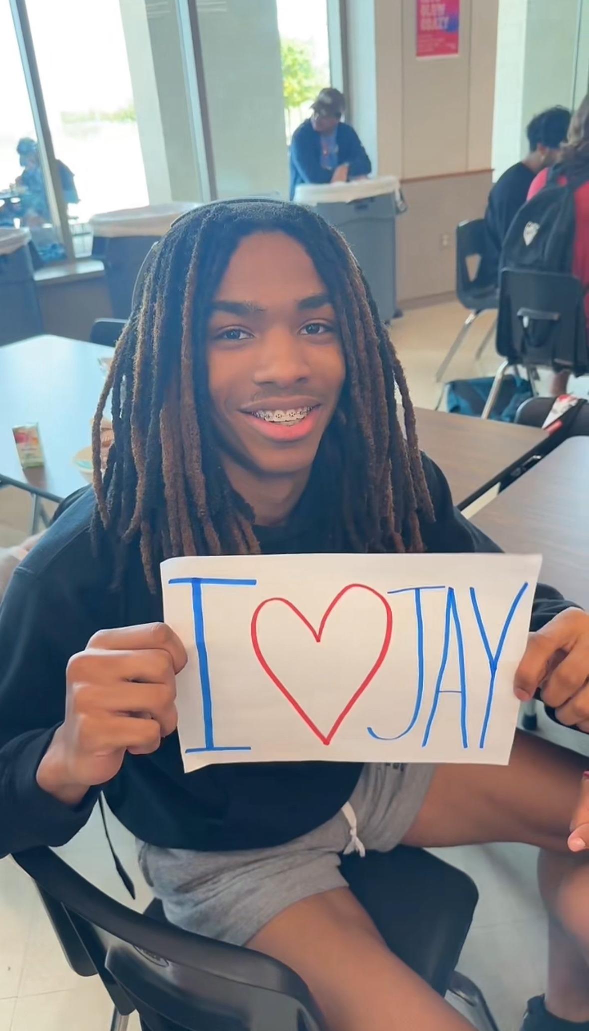 I love you man you didn’t des…