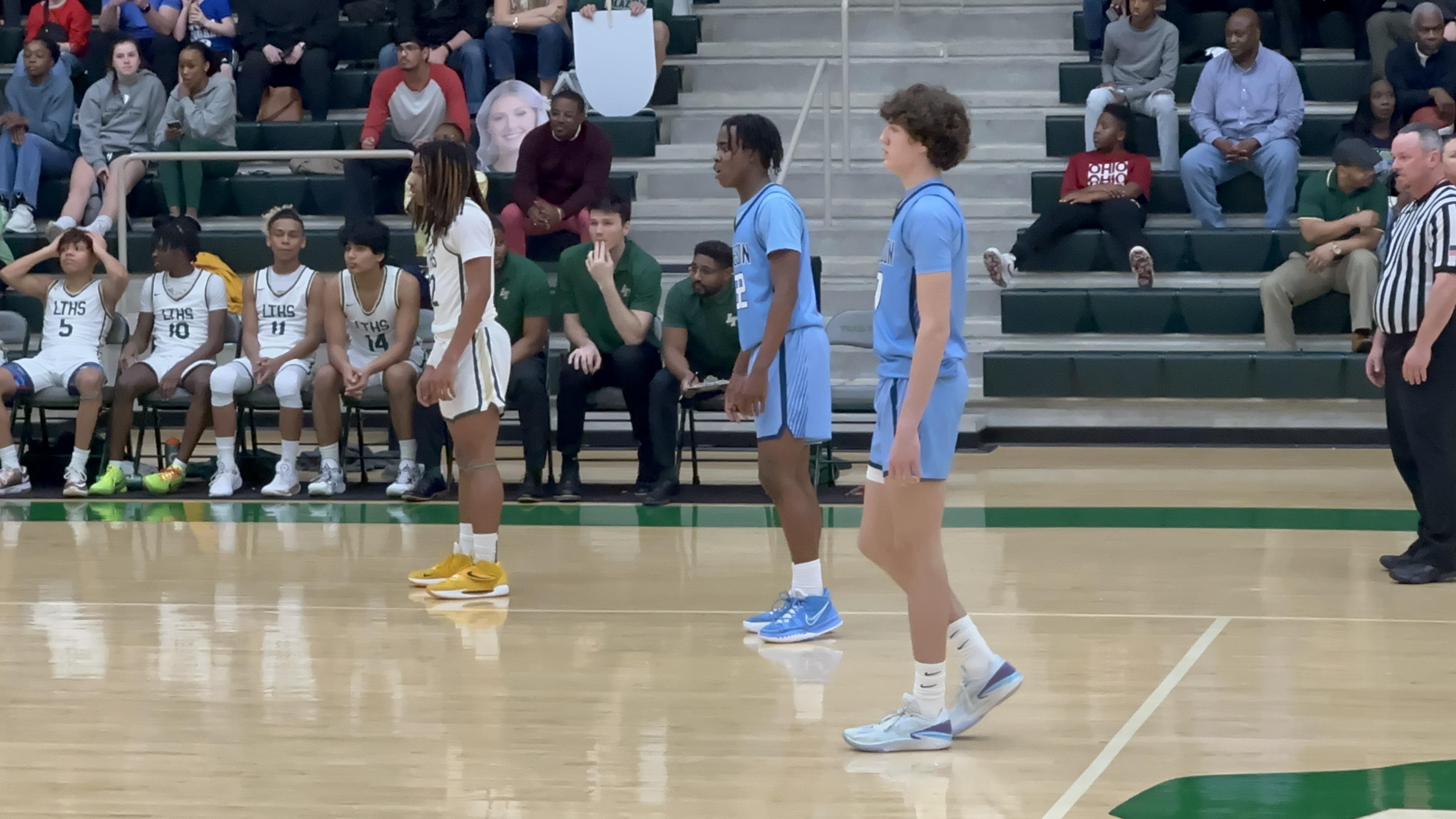 LT vs Emerson- Brothers on th…