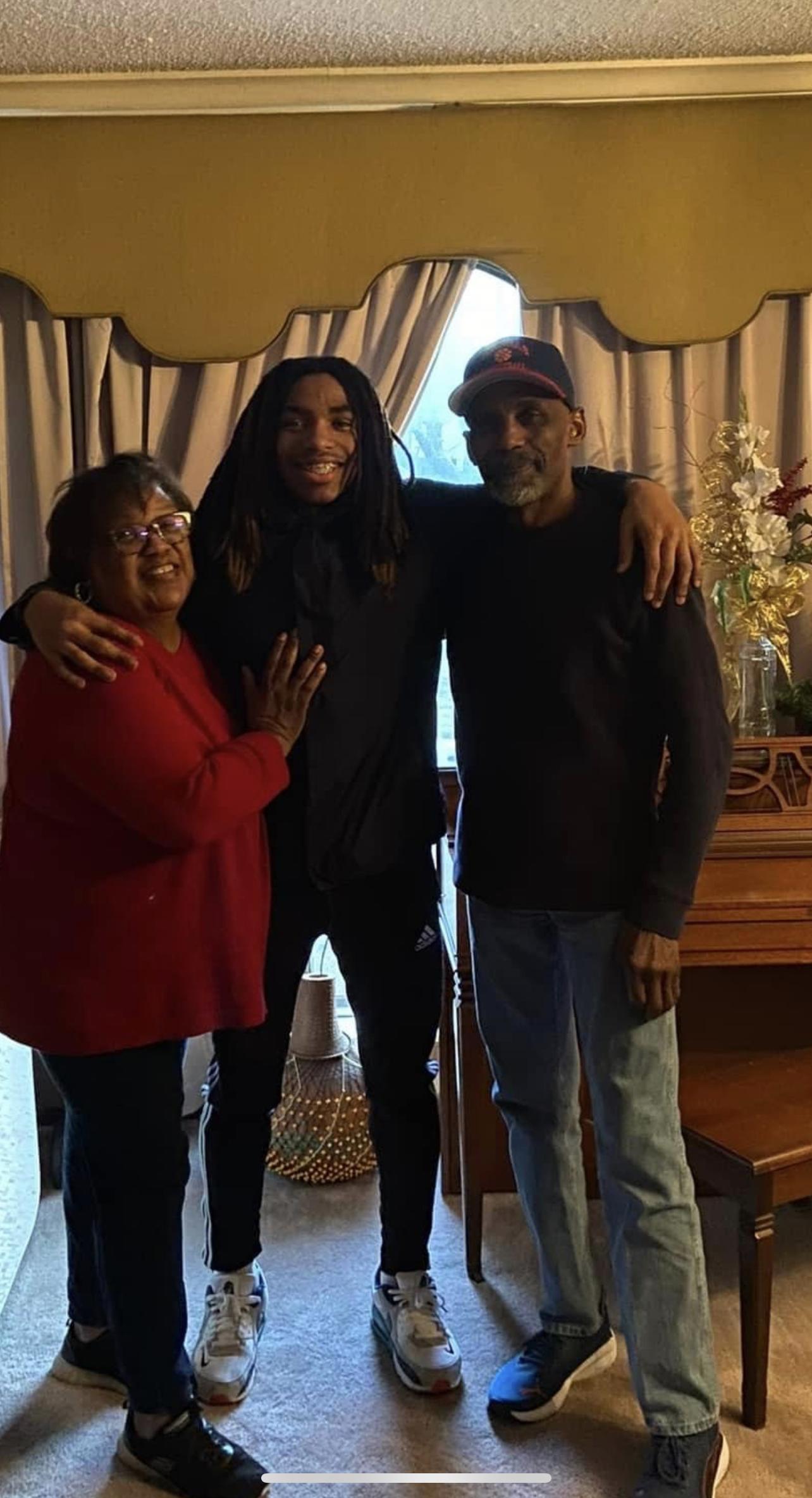 Your Nana & Papa loves yo…