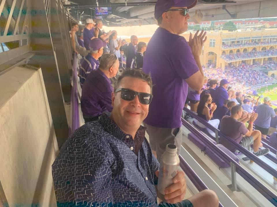 TCU Football Game