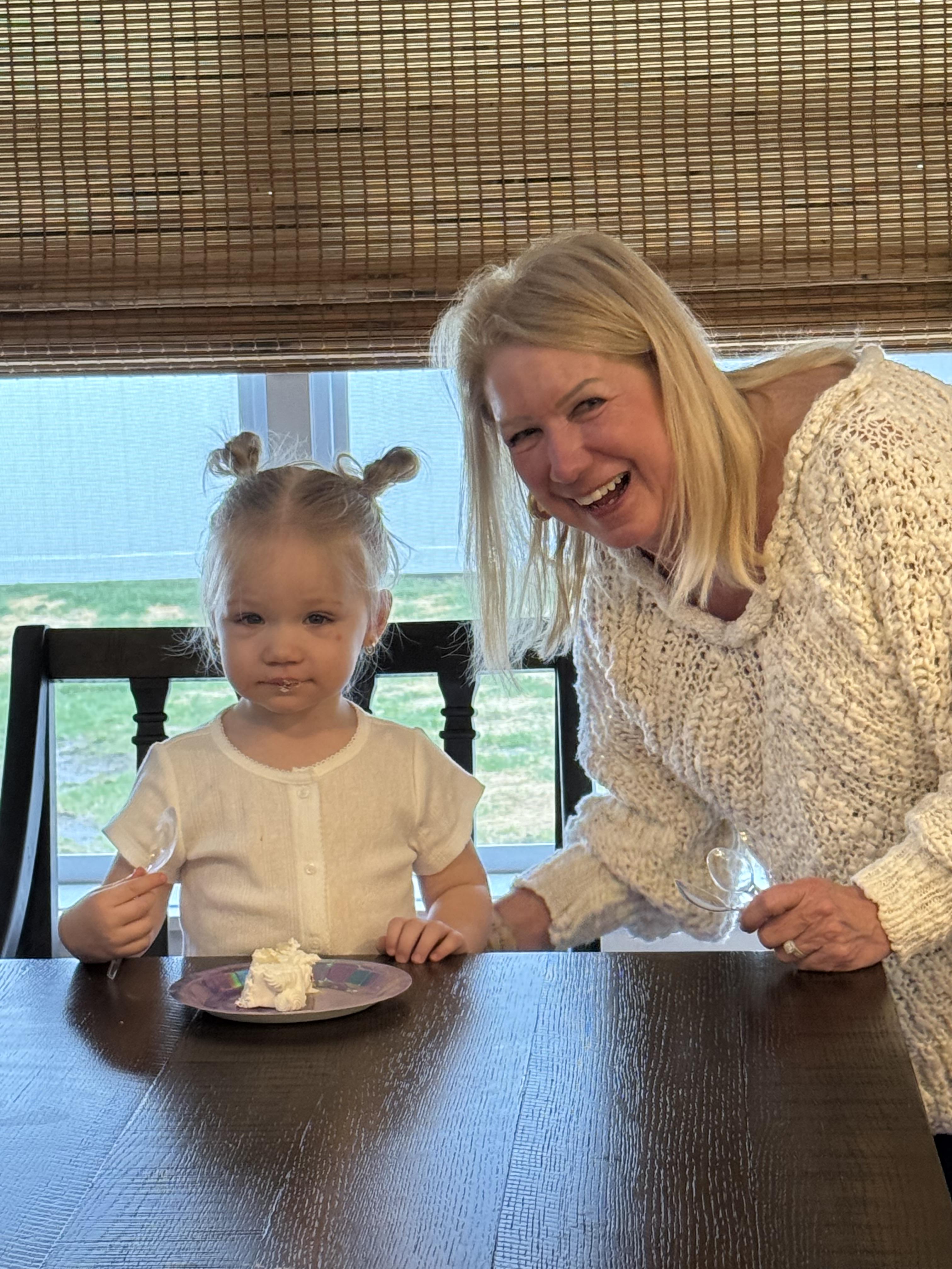 Nana and Quinn