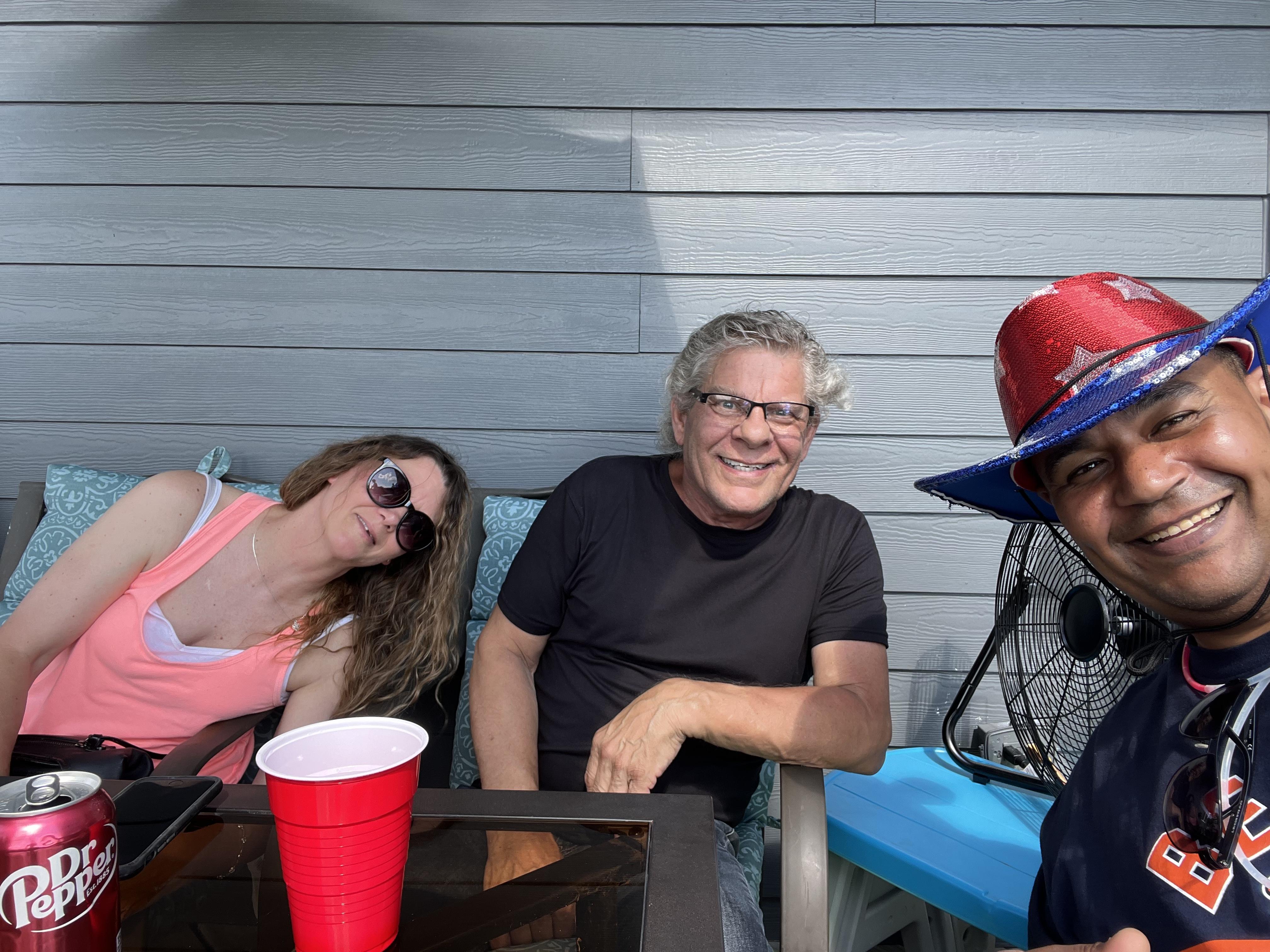 July fourth