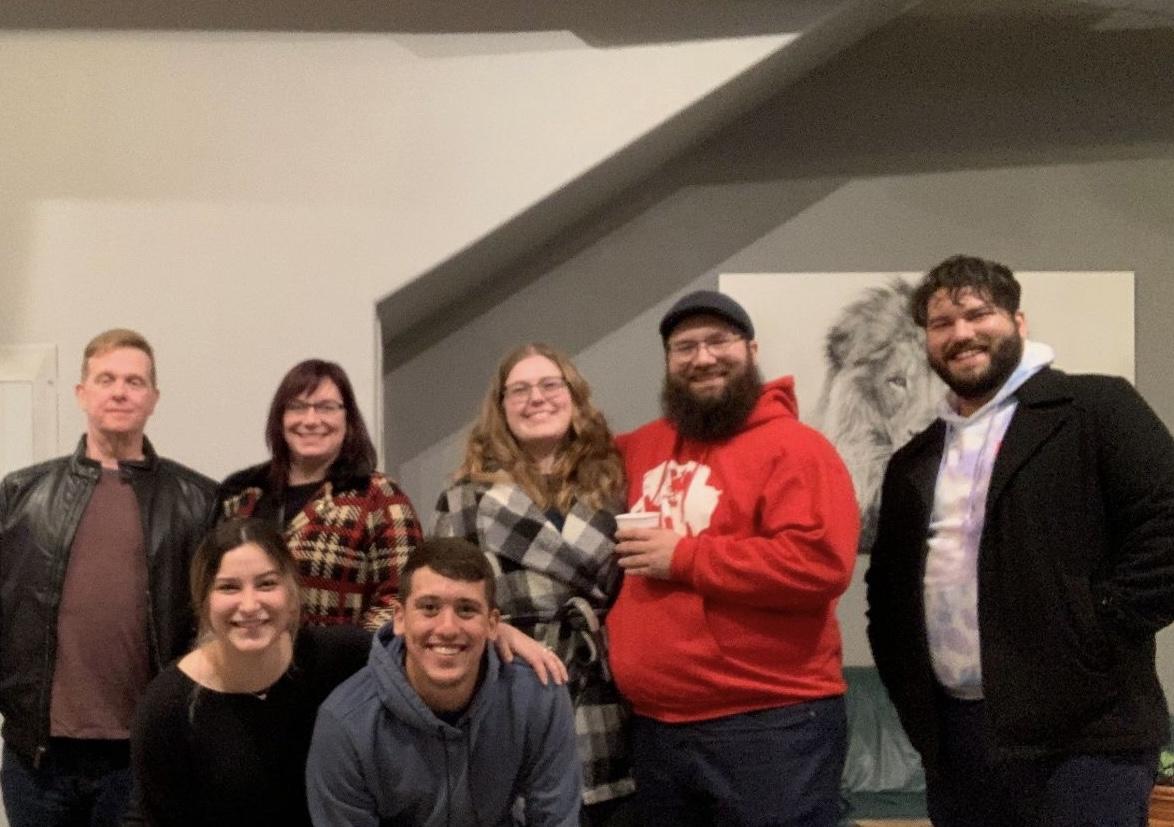 What a beautiful family