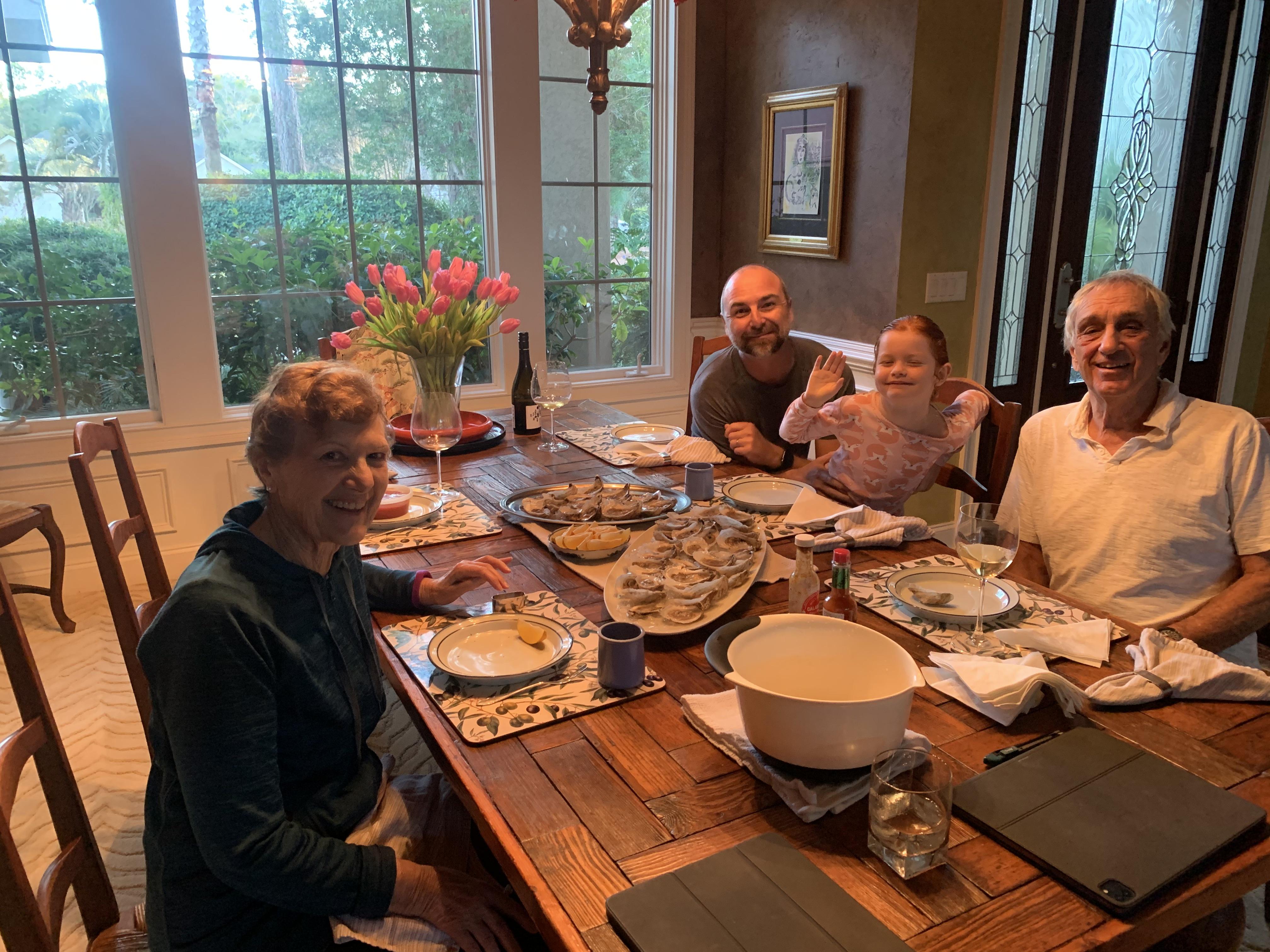 Oysters!