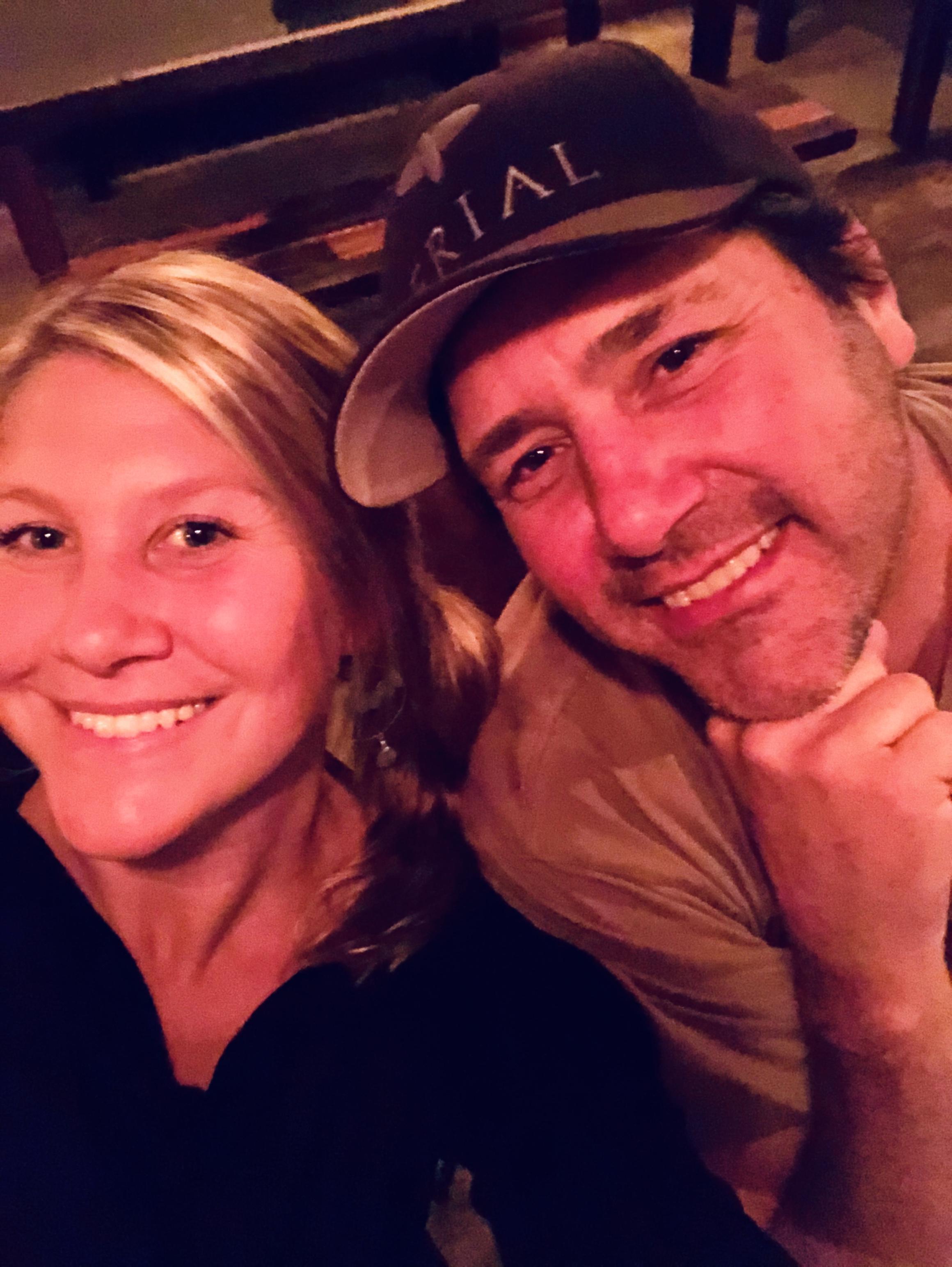 Will really miss my buddy/hon…
