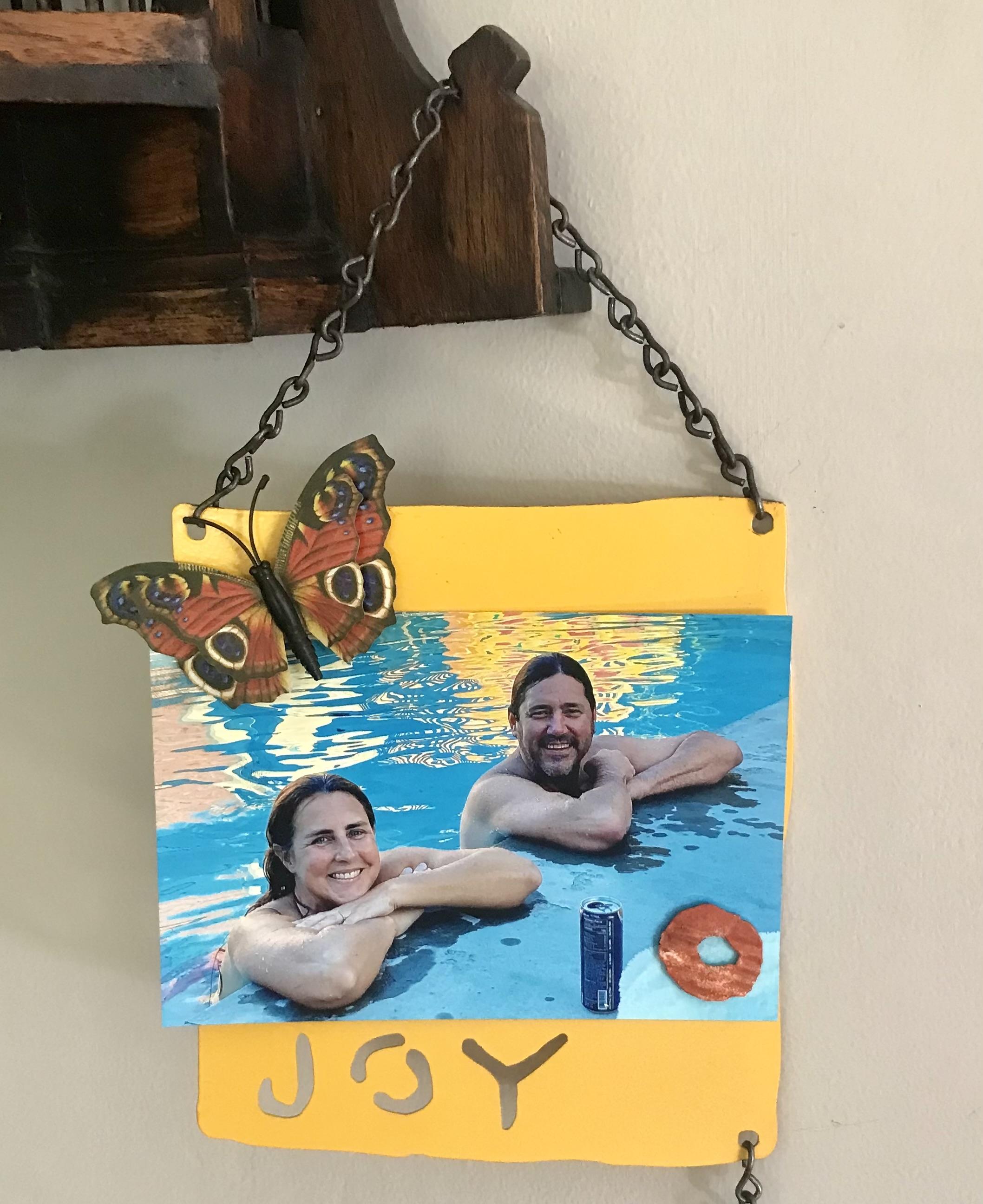 Our friend Jedala made us thi…