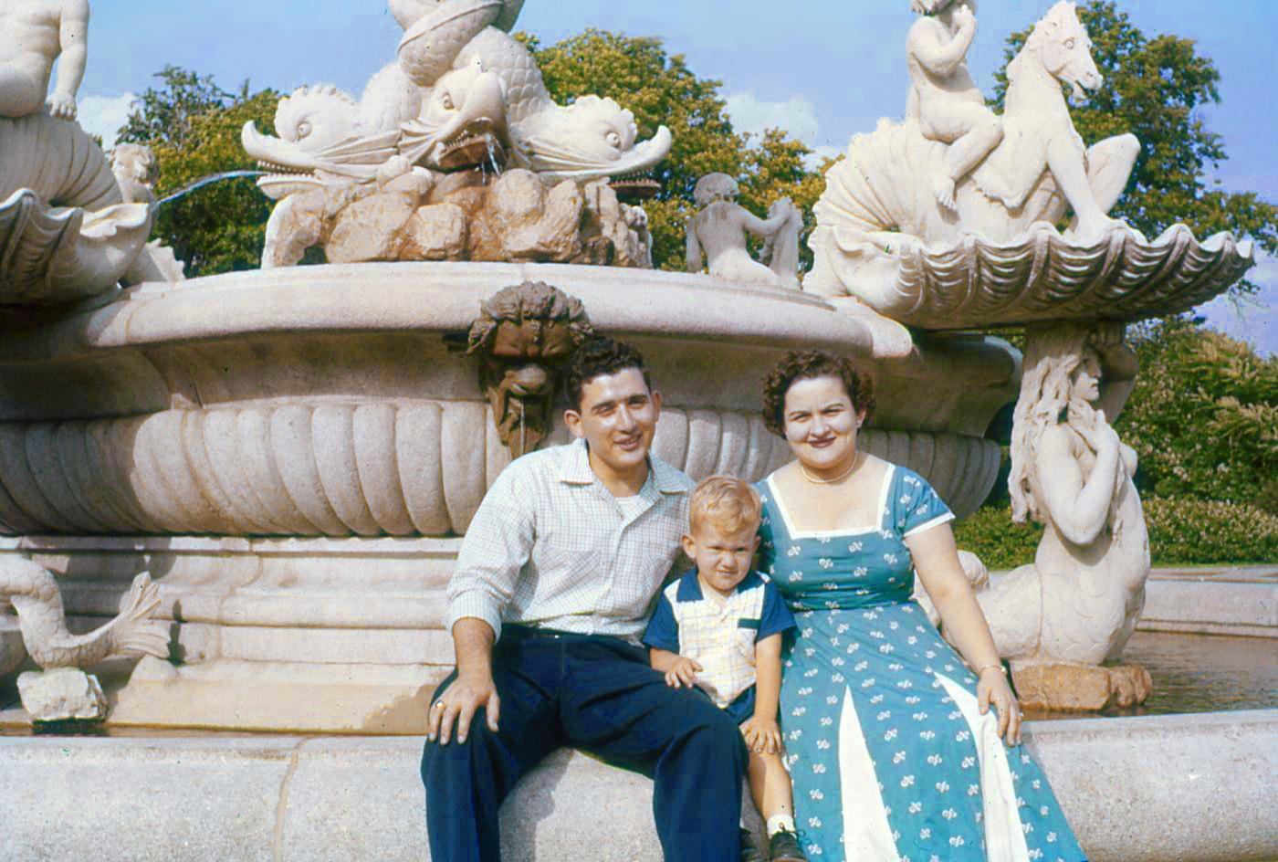 Marty, Esther and Steve