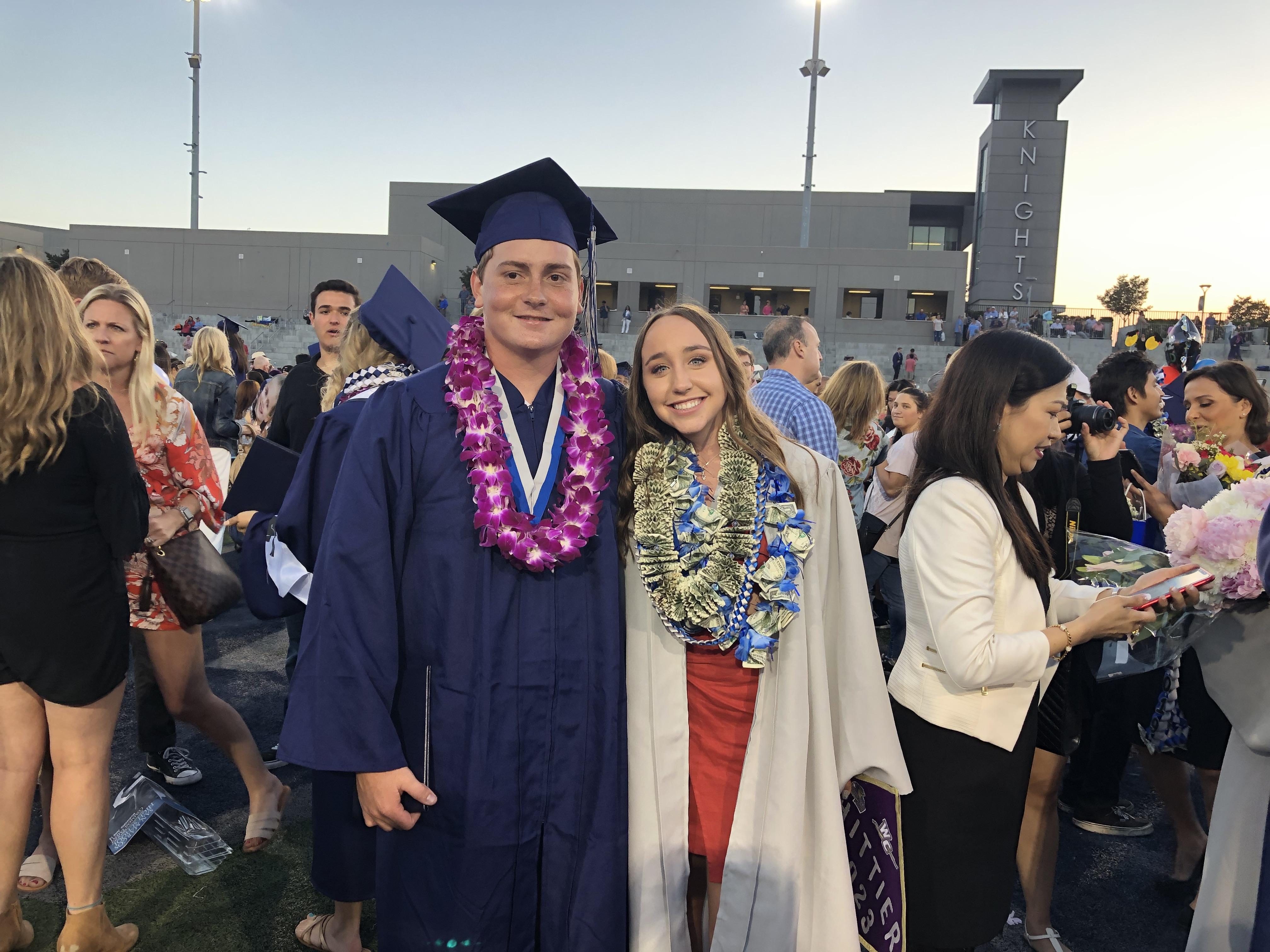 Graduated!