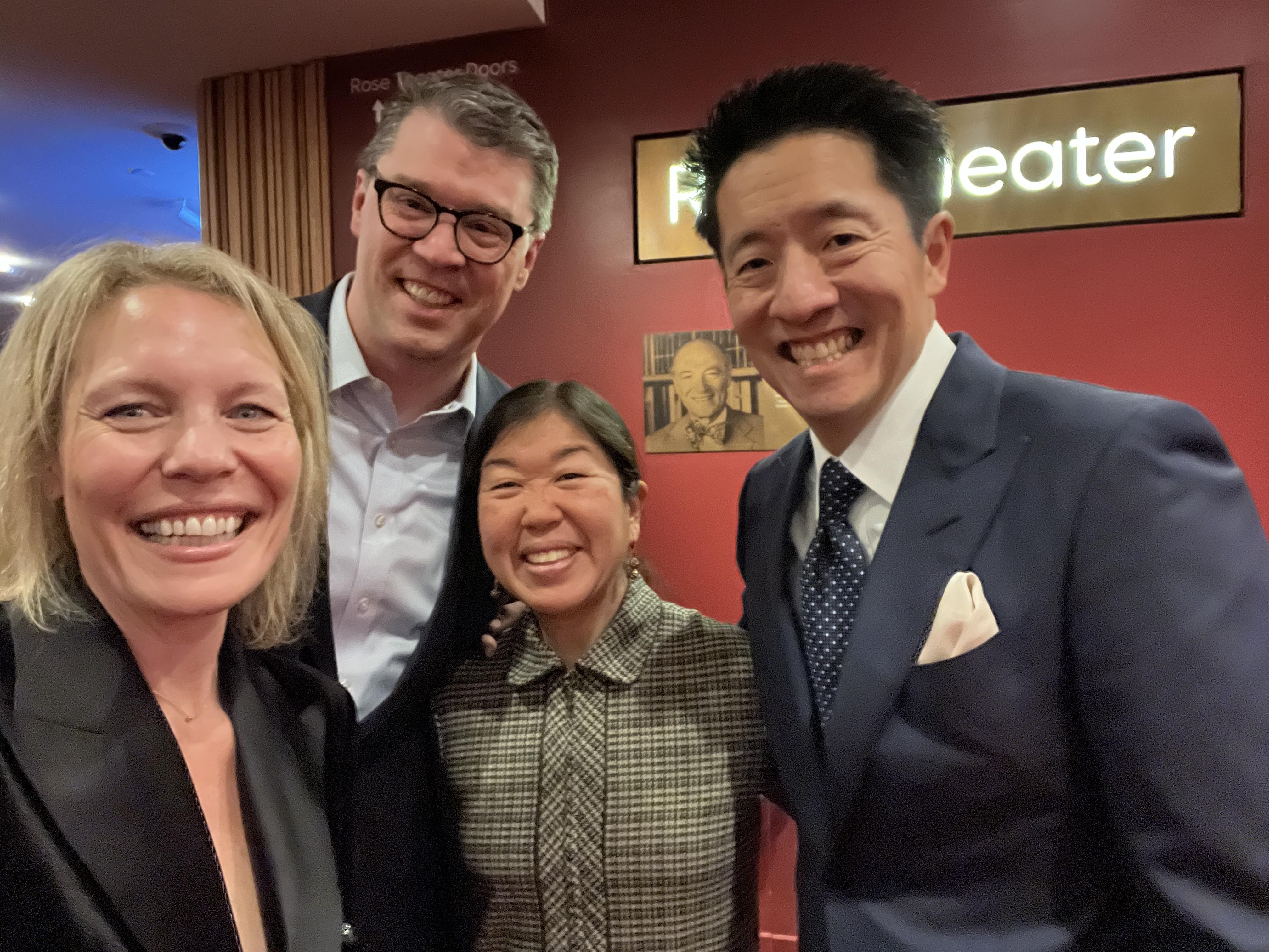 Having Fun, Looking Great