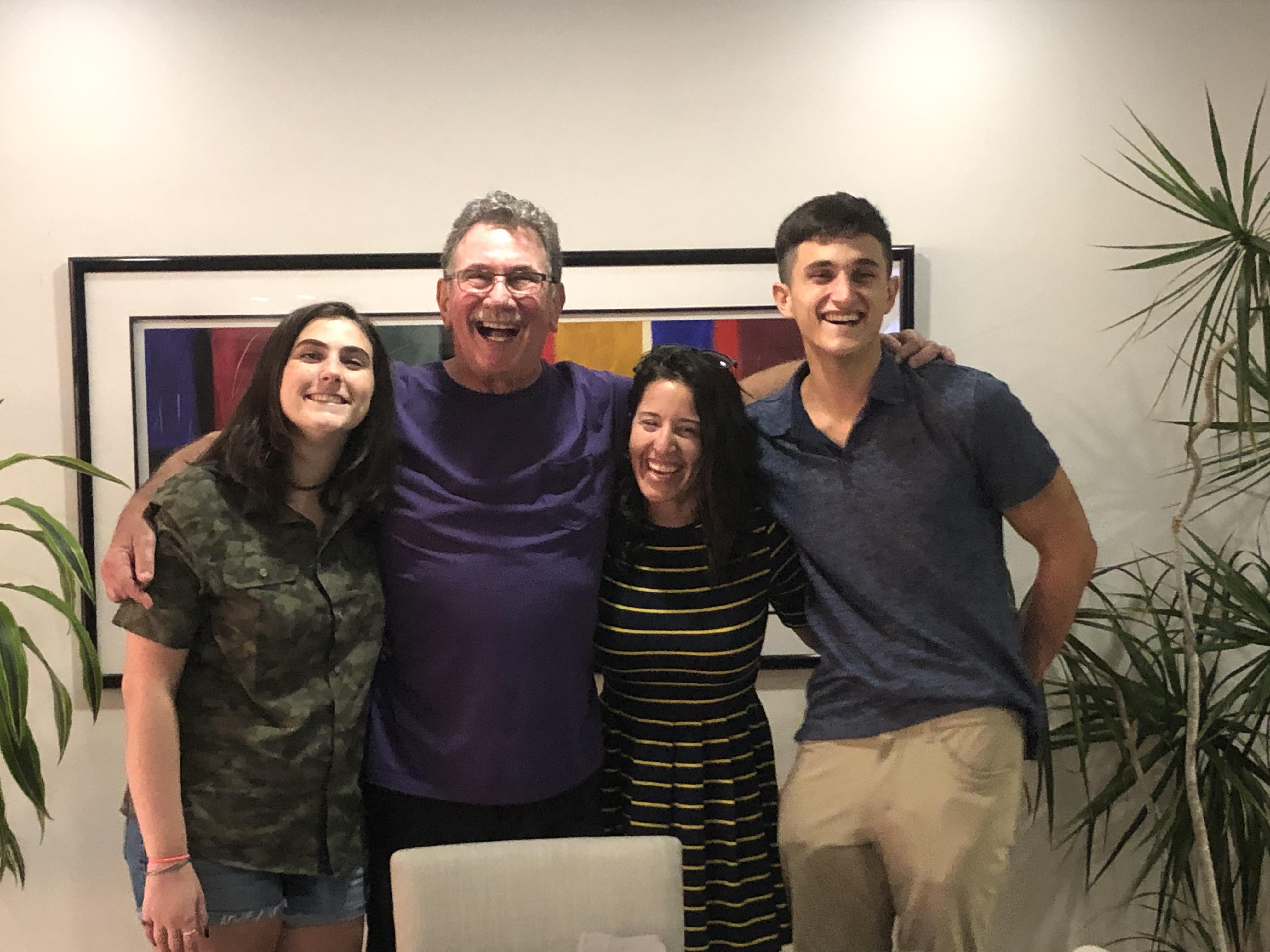 Big laughs on Thanksgiving