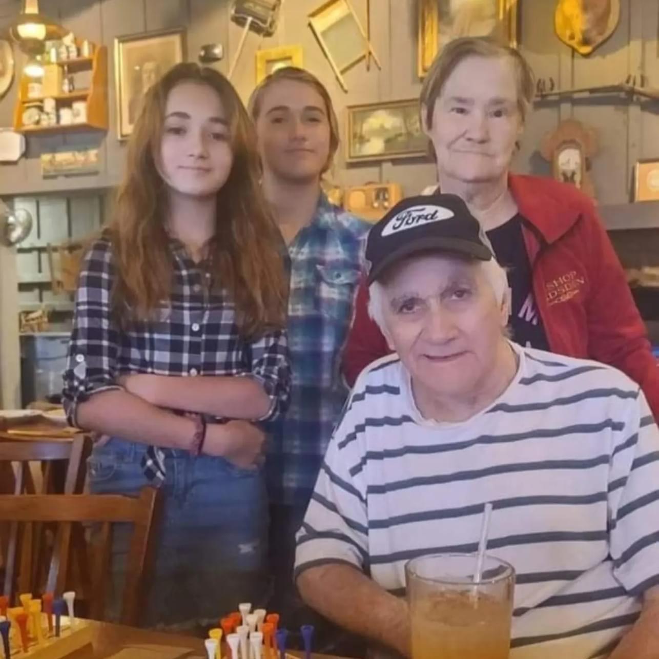 Cracker Barrel