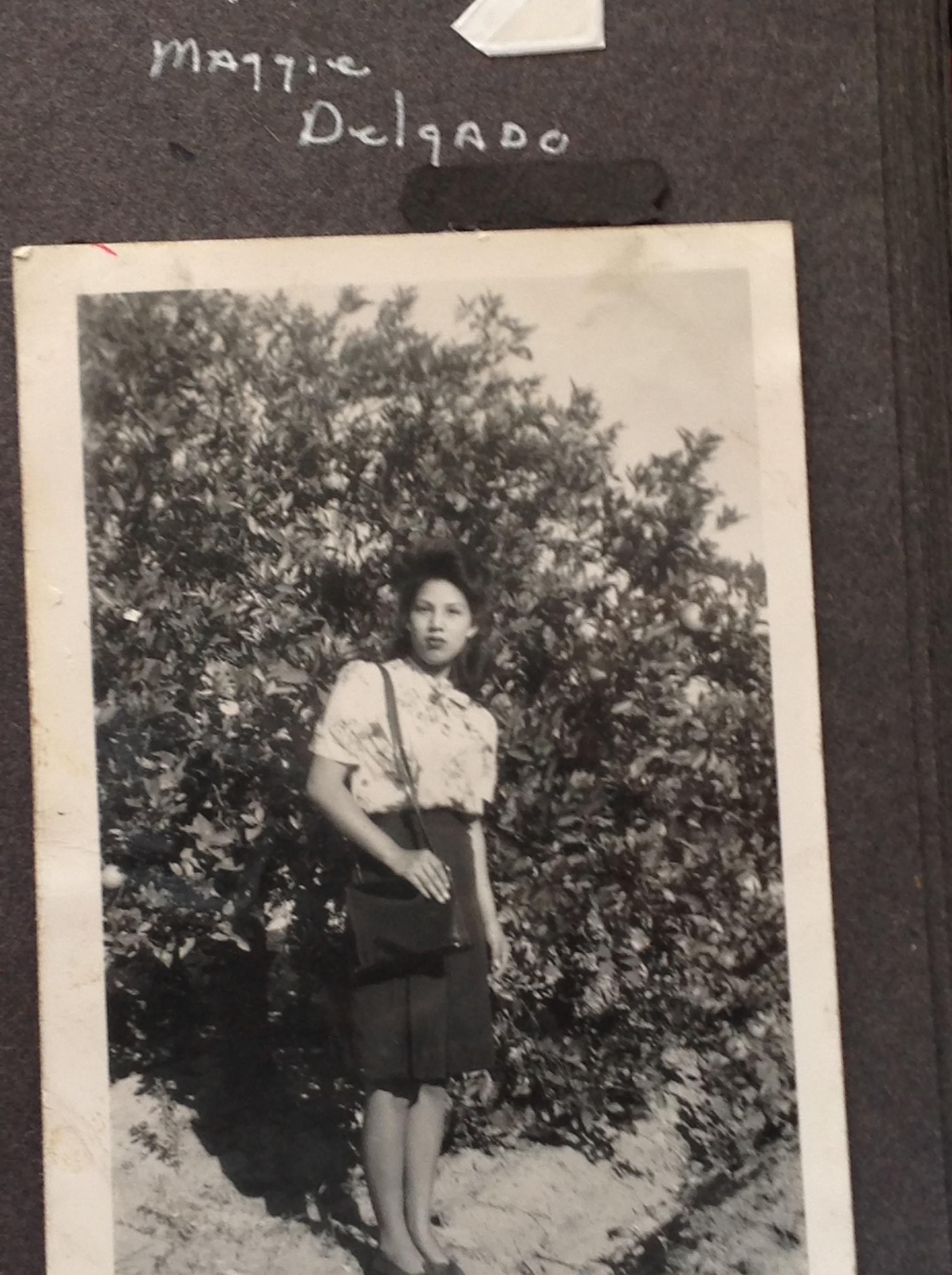 Margaret Sandoval