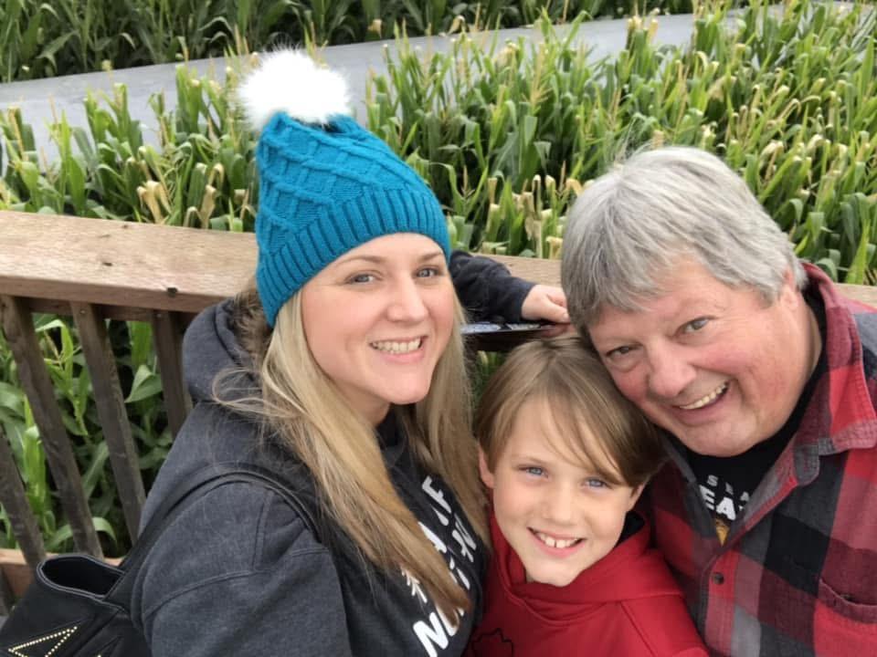 Pumpkin Patch!