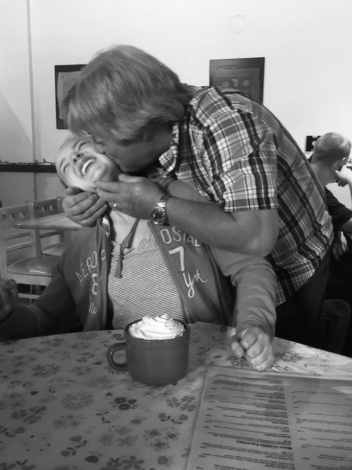 Being loved by him was the be…