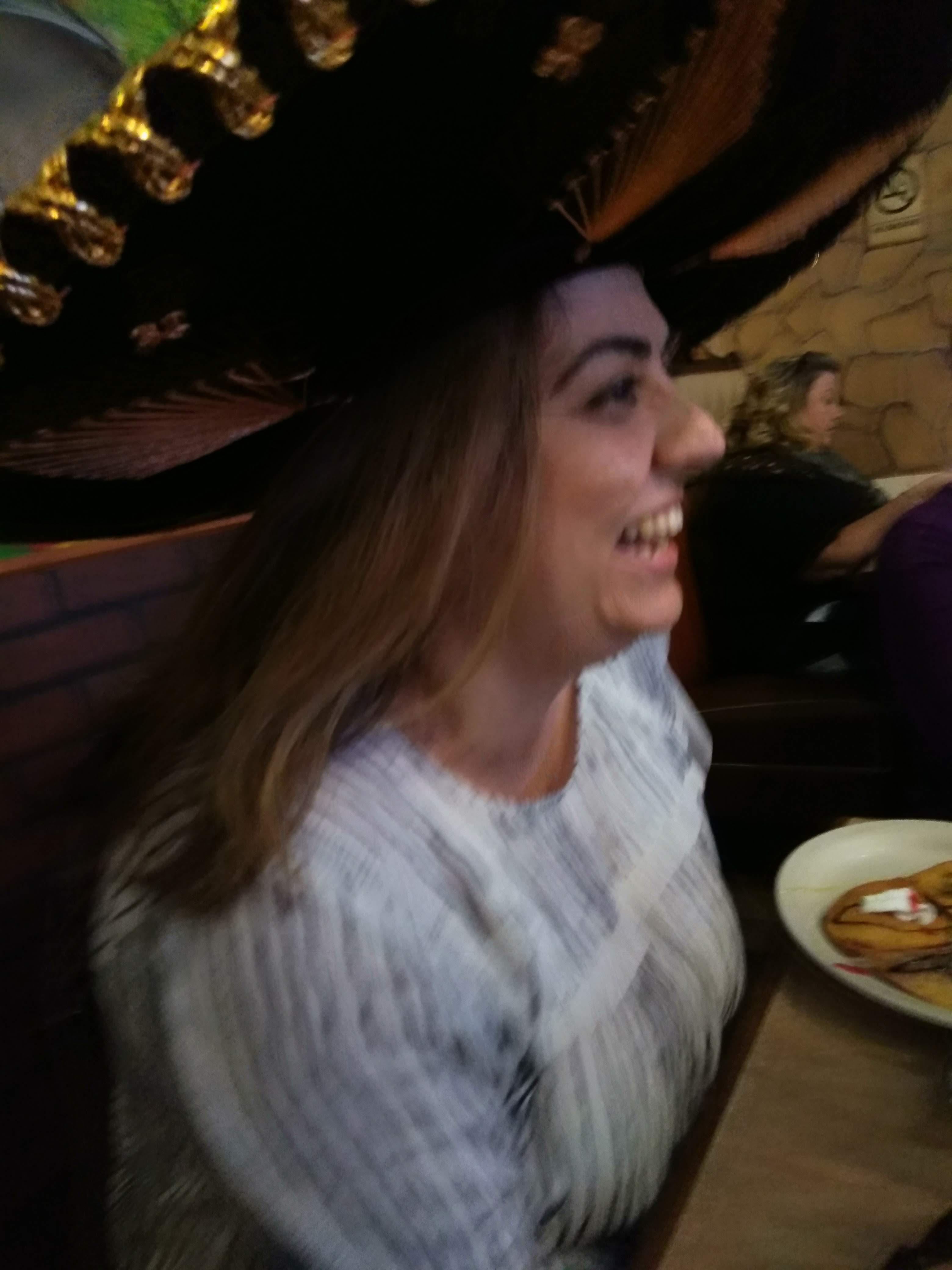 Celebrating Marilyn's birthday