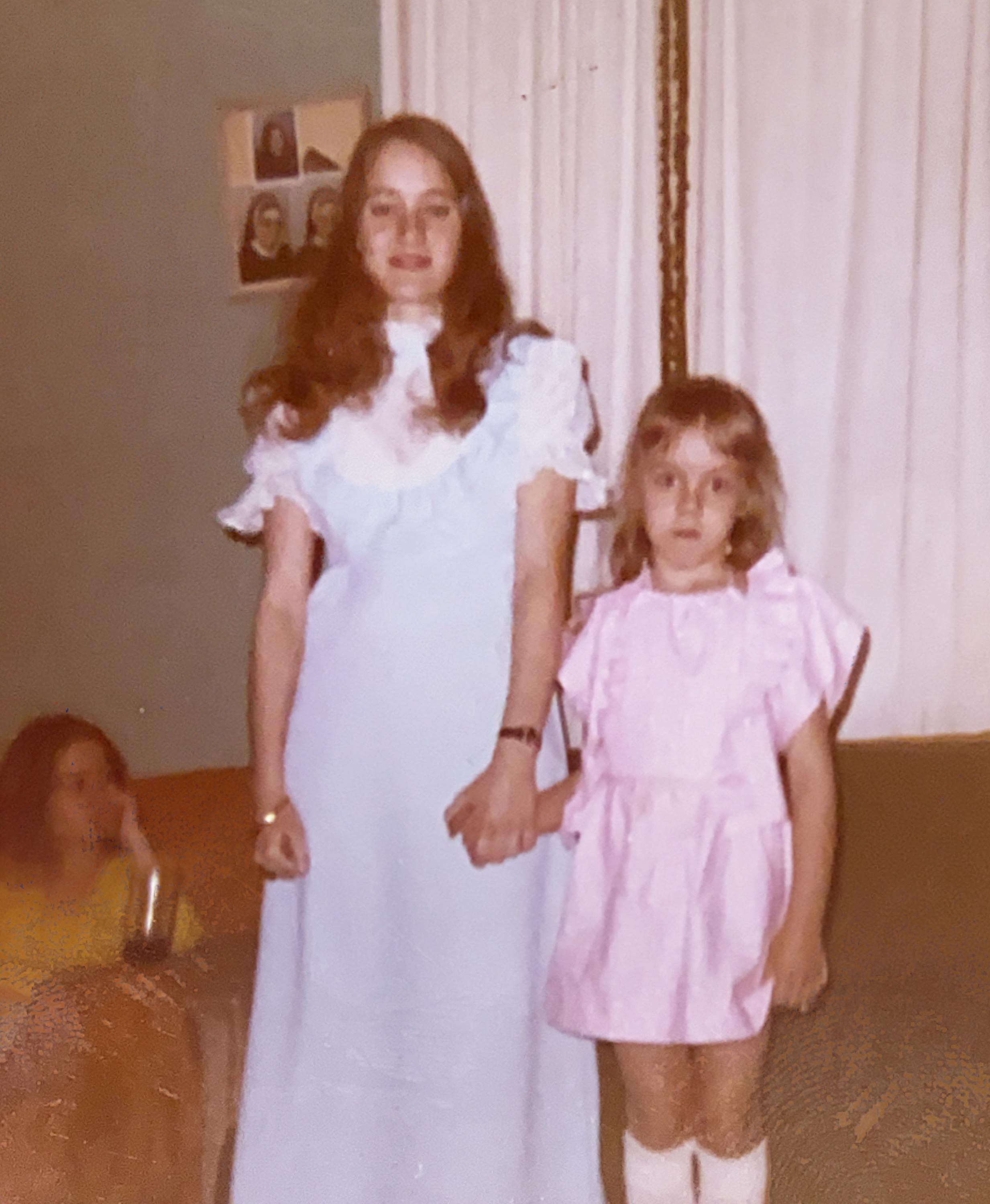 Easter at the house on Bischo…