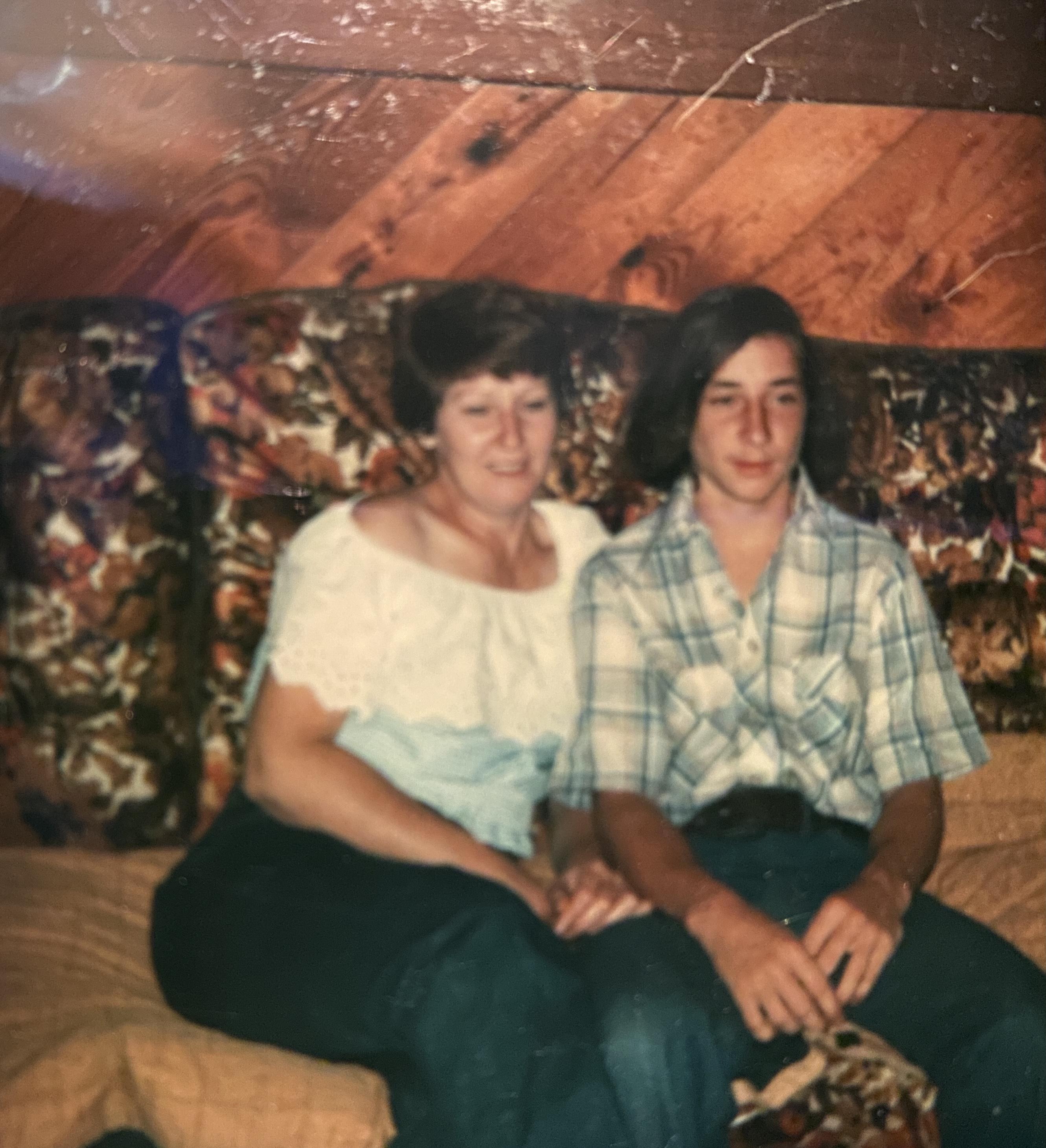 Mom & Carl