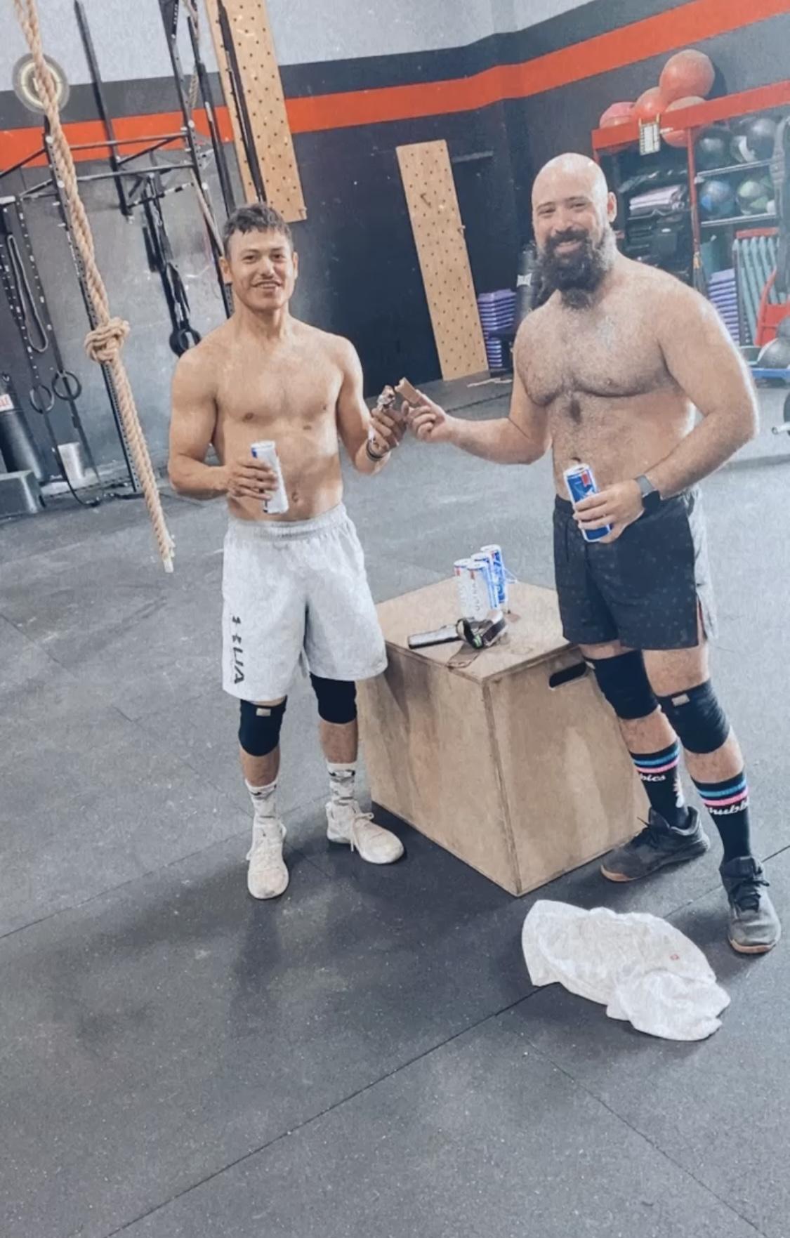 Power hour comp prep
