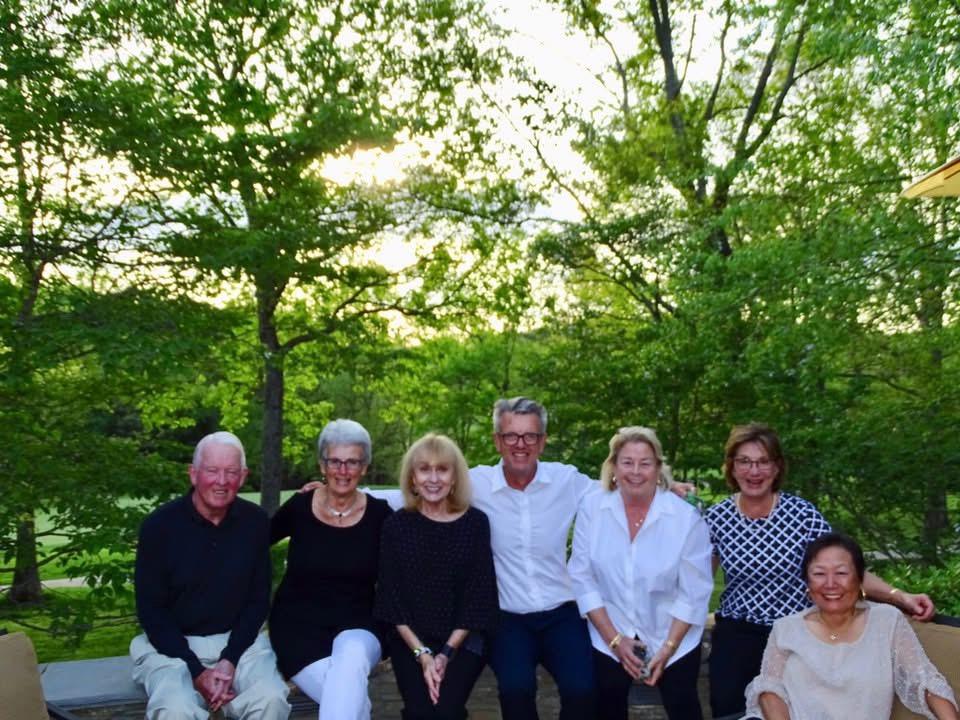 Rebecca , Dale and their West…