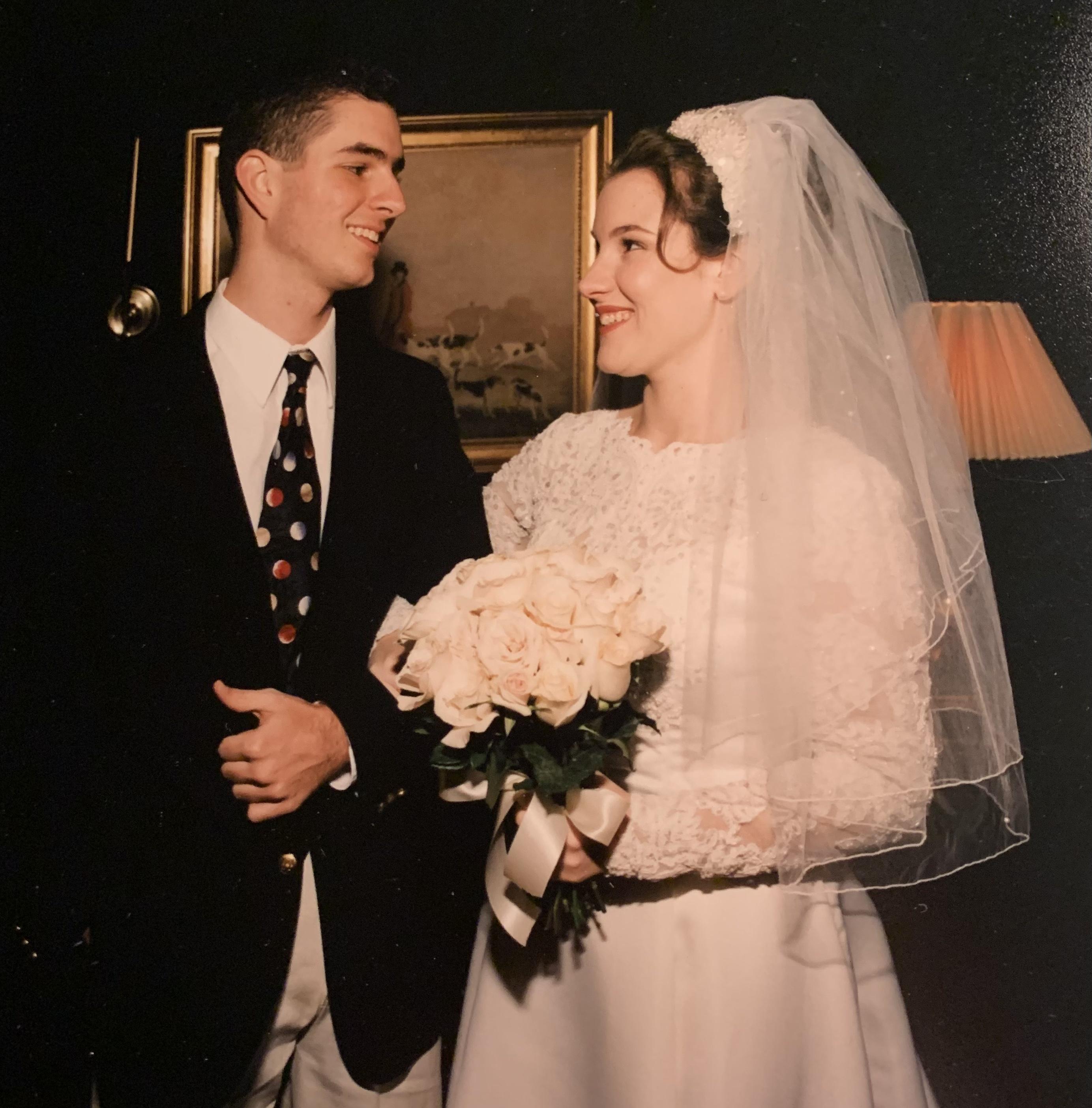 Lynda and Mike