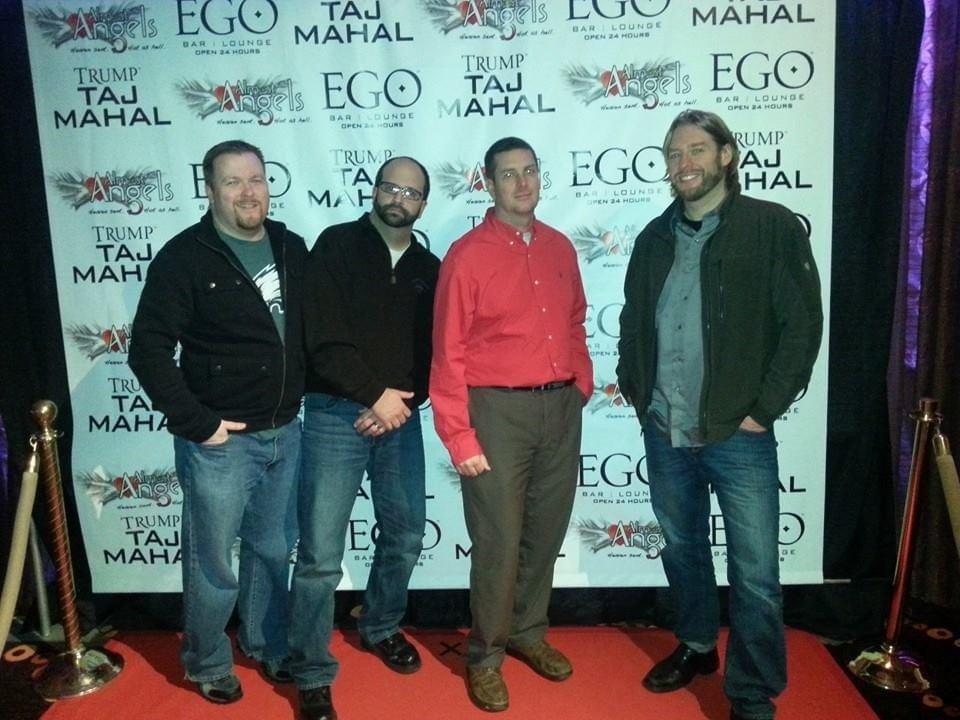 The boys in AC
