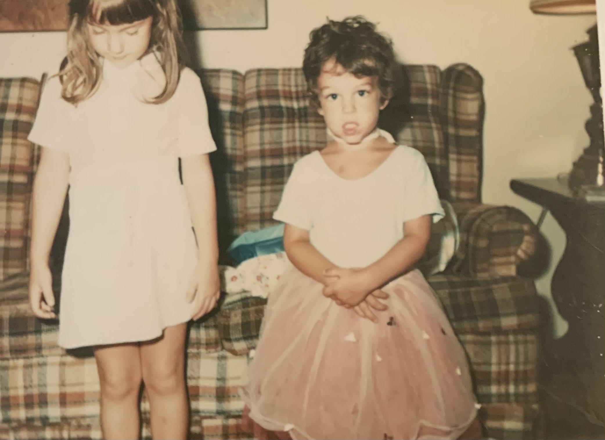Michael - all dressed up