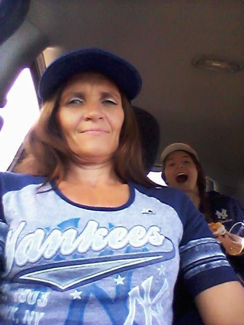 Cathy and her Niece Cheyenne