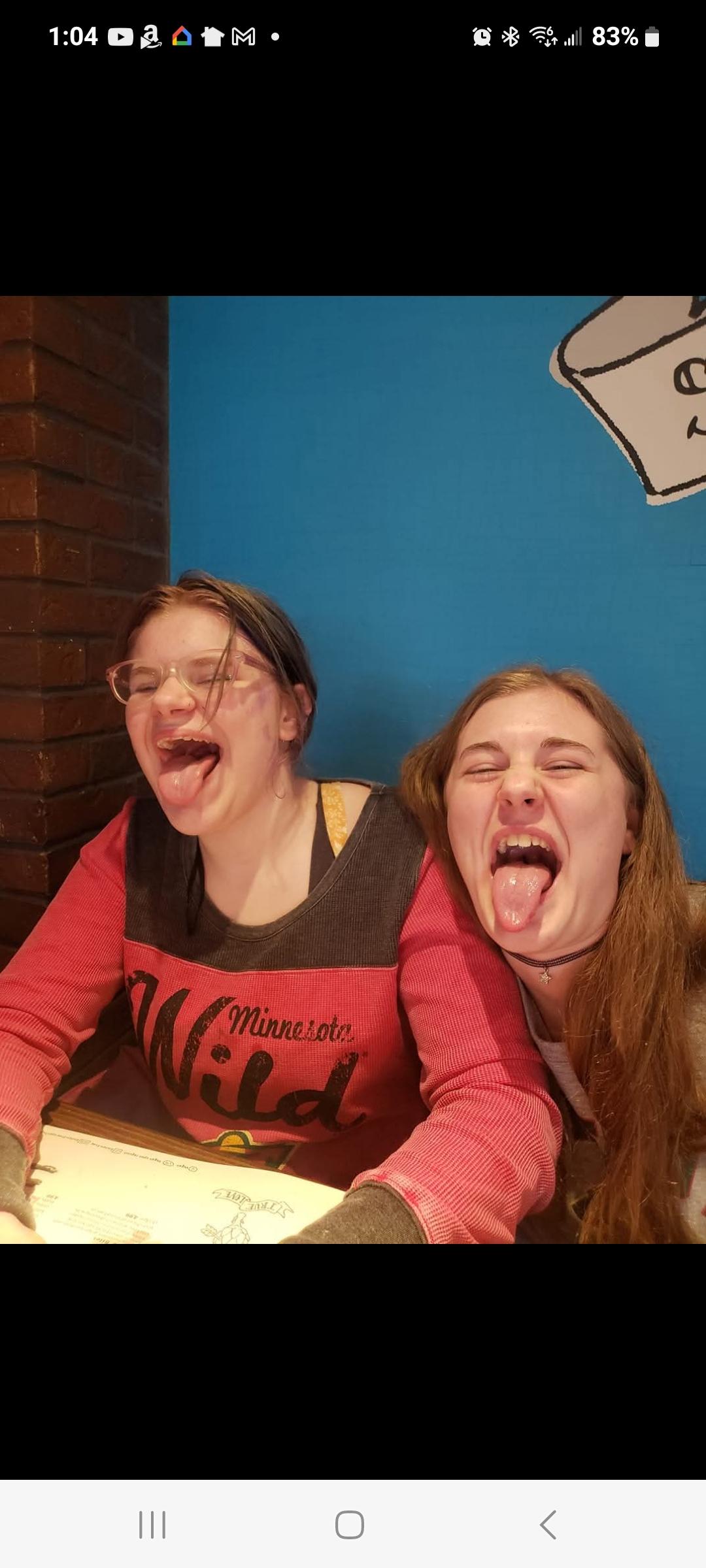 Pizza Luce with Jackie and To…