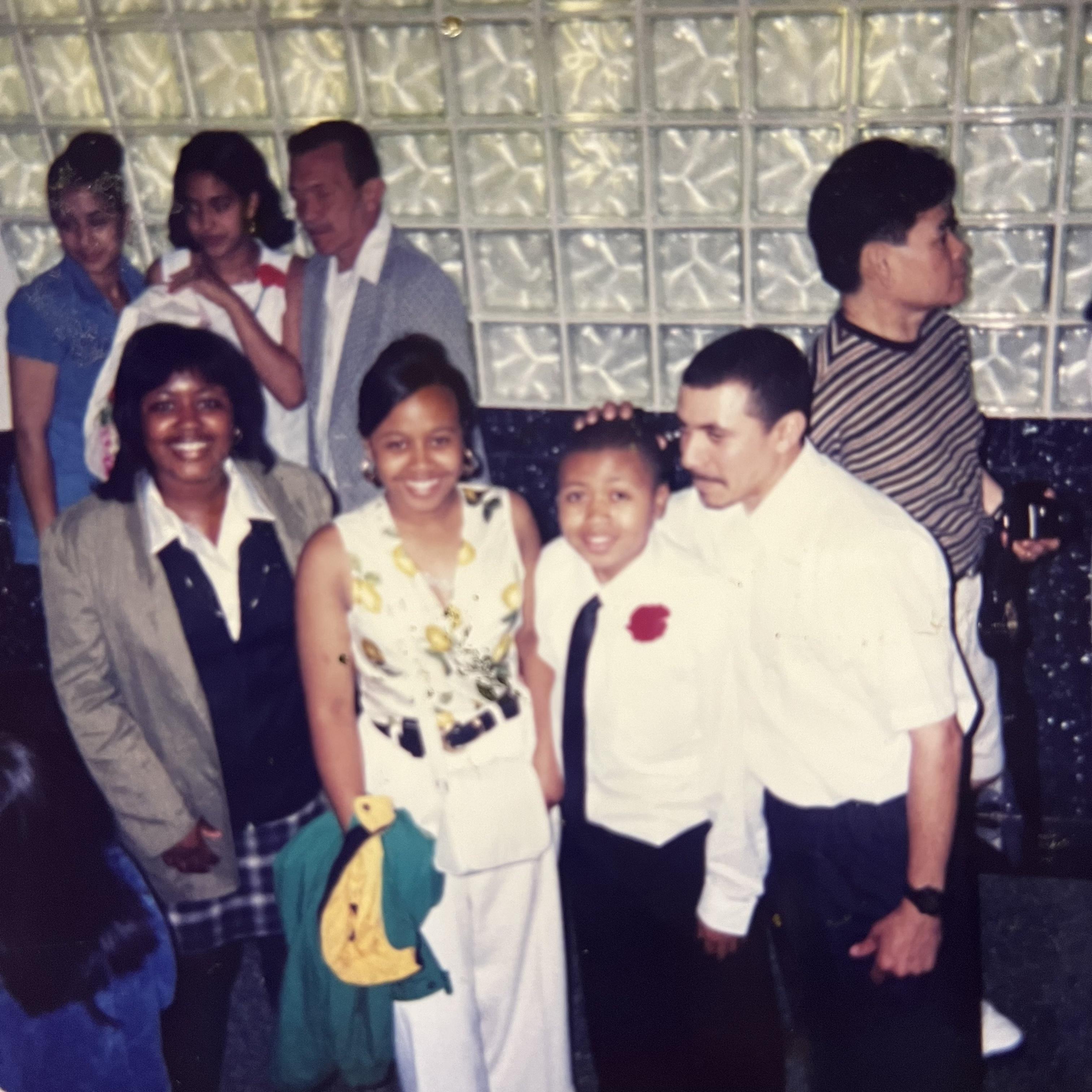 Junior HS Graduation