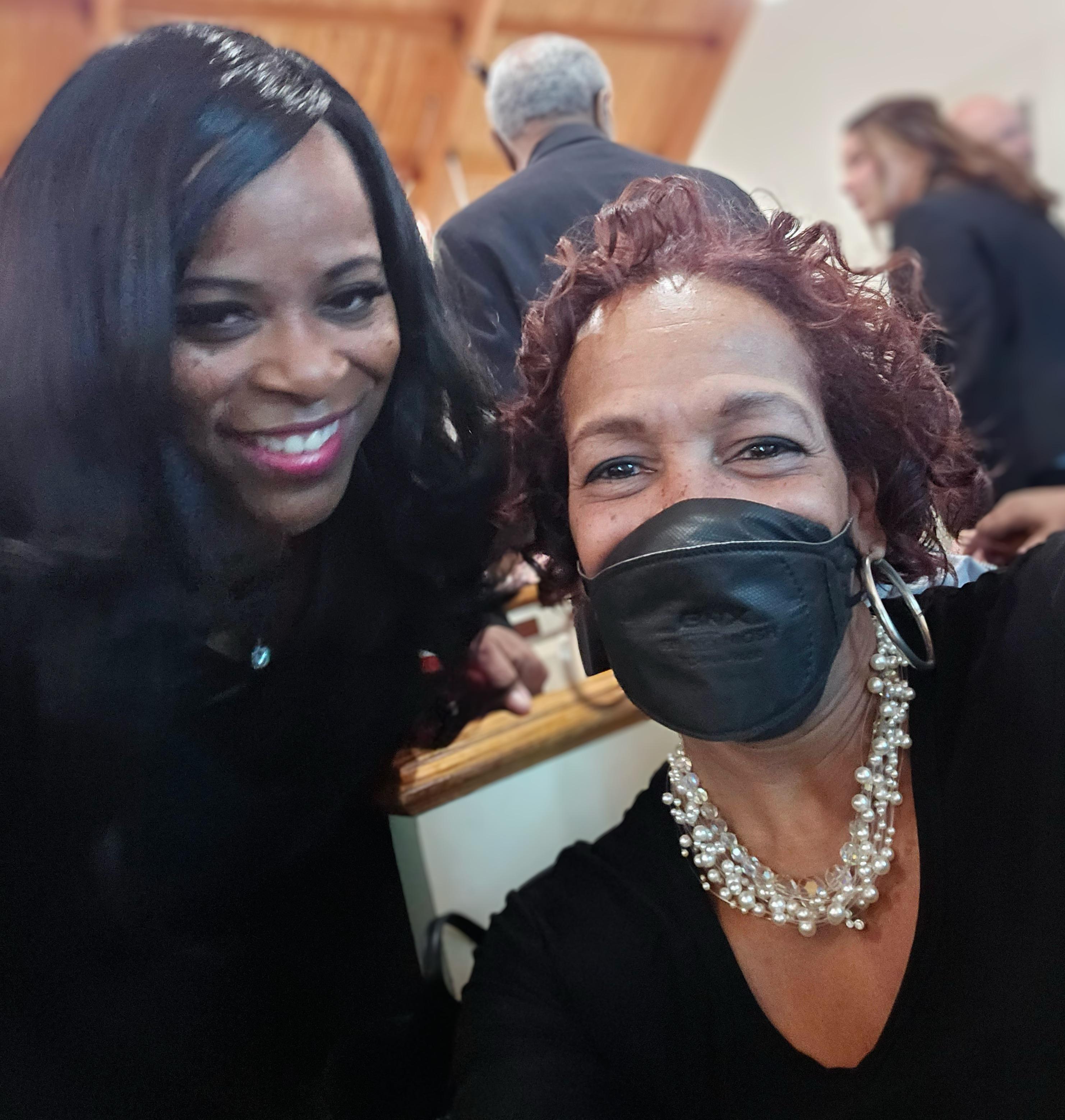 Bruins Remembering Our Soror/…