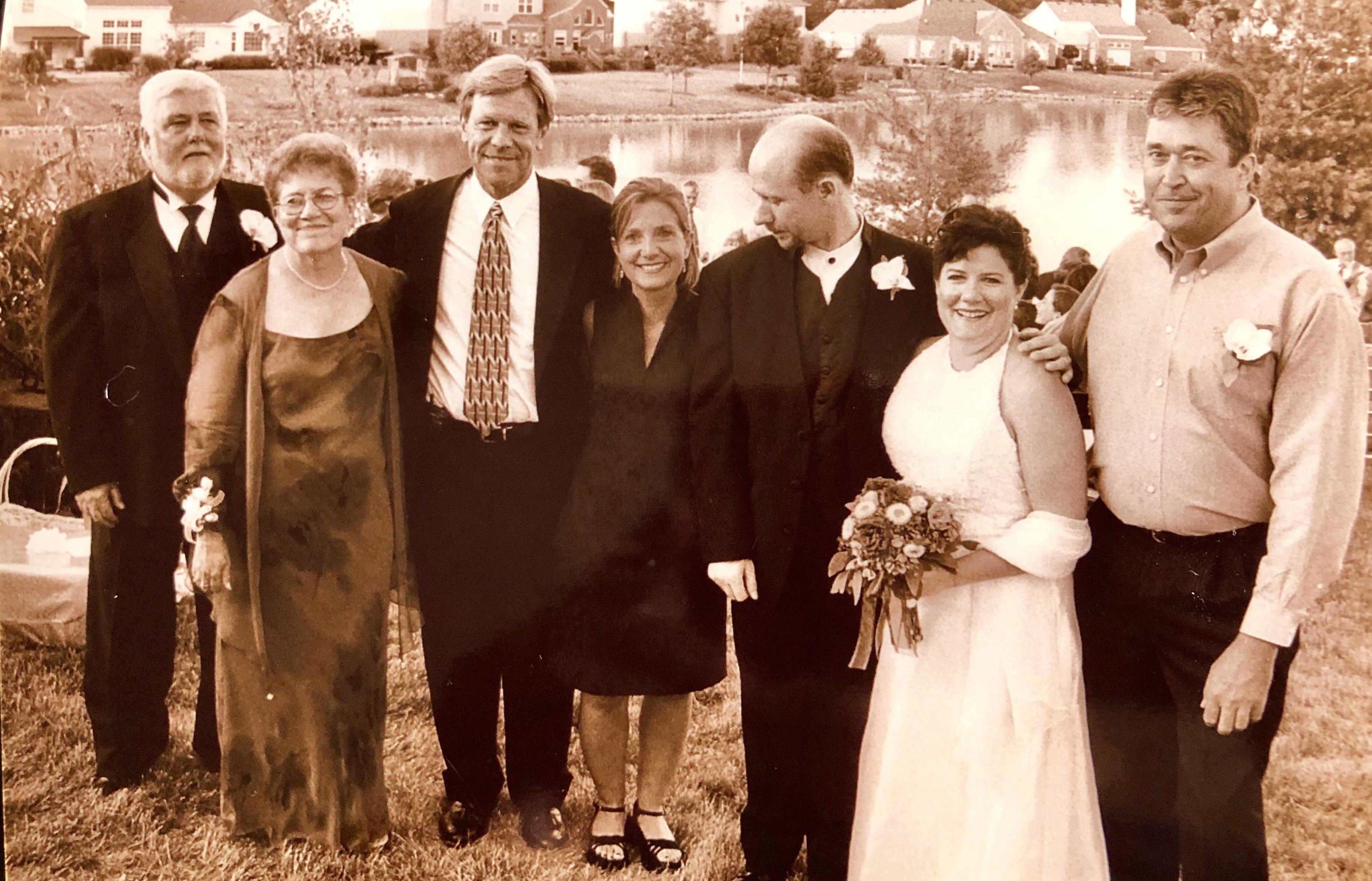 Sandy and Robert’s wedding at…