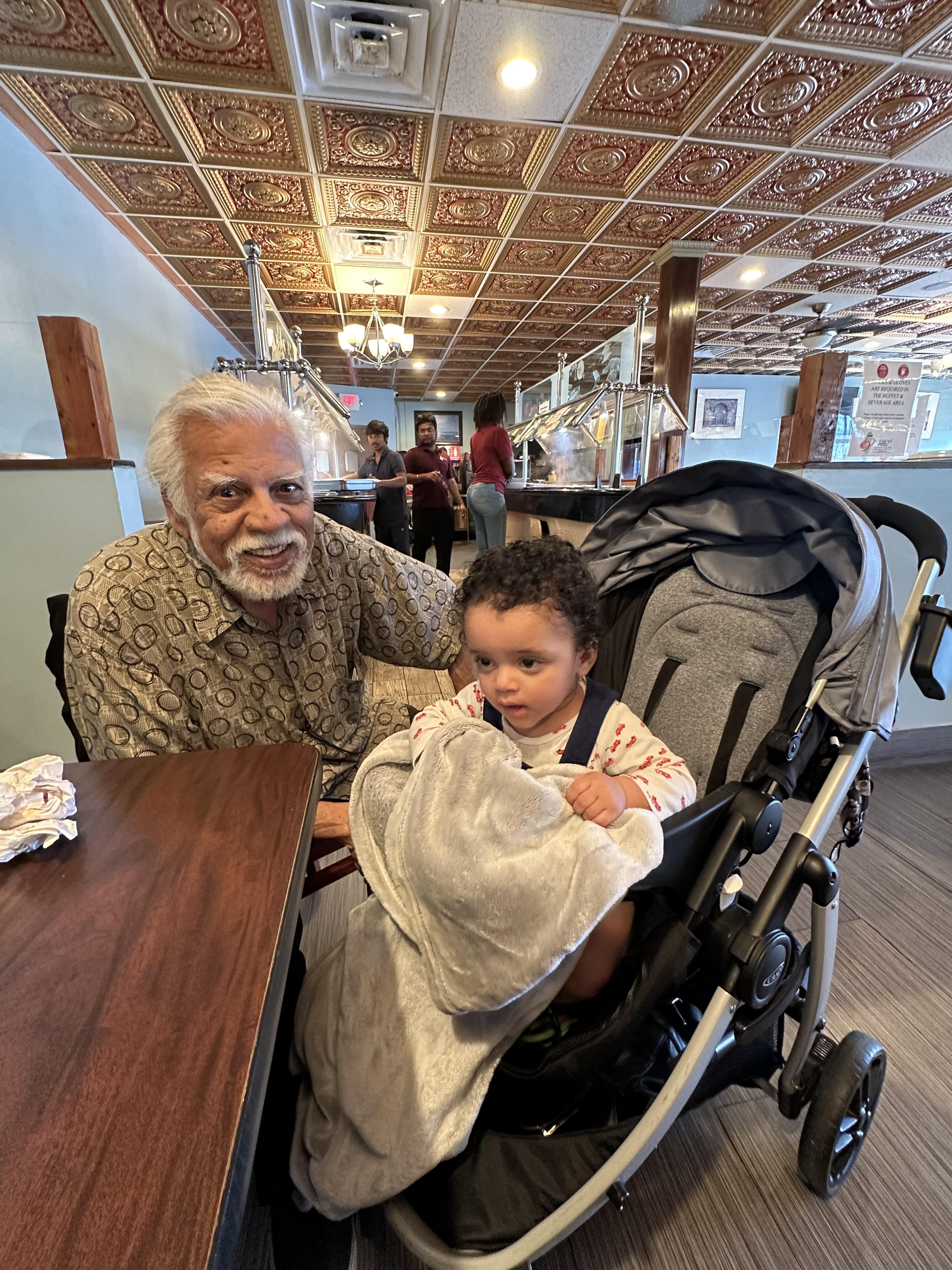 Gpa’s birthday