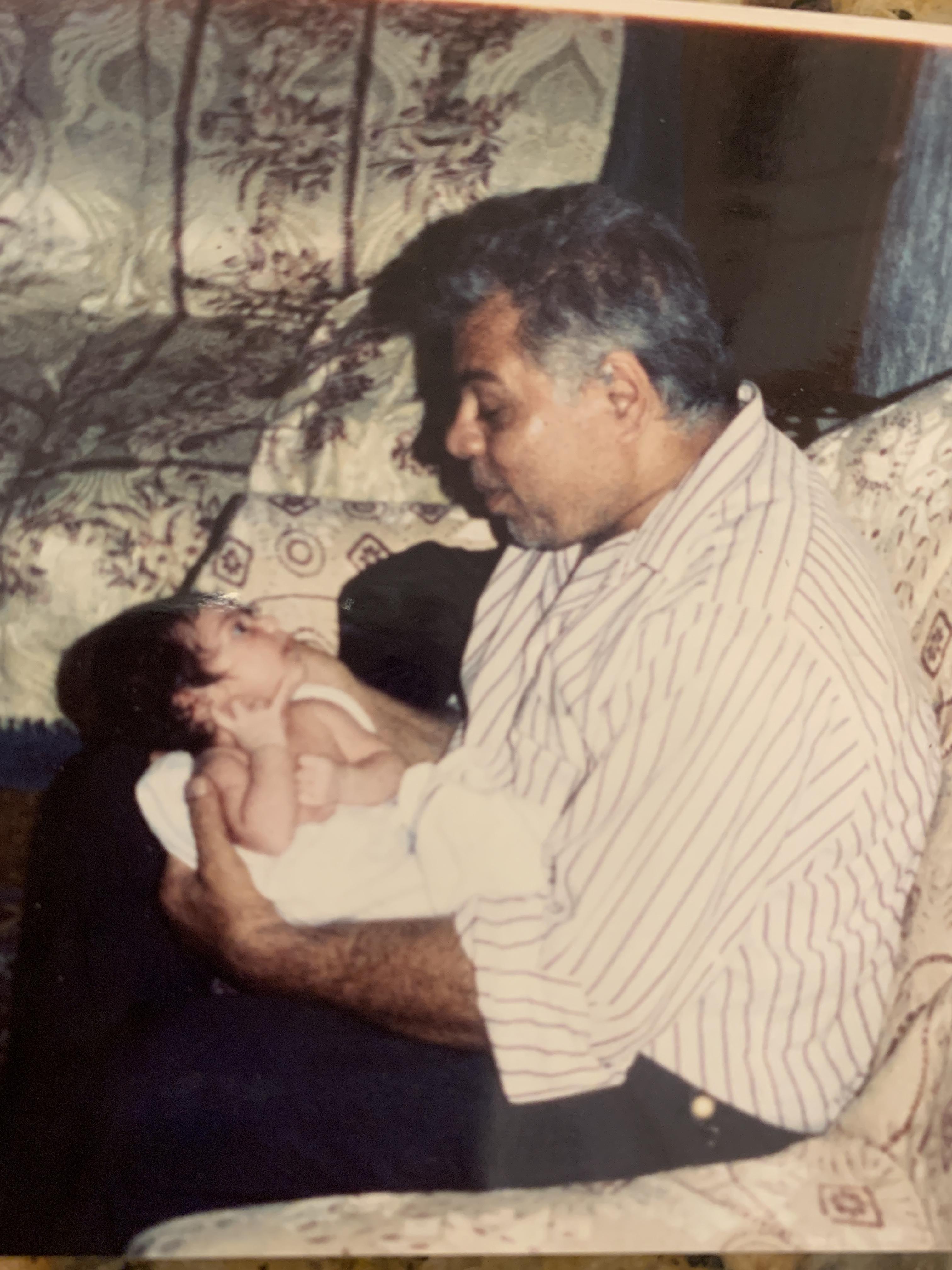 The love that Gpa had for me …