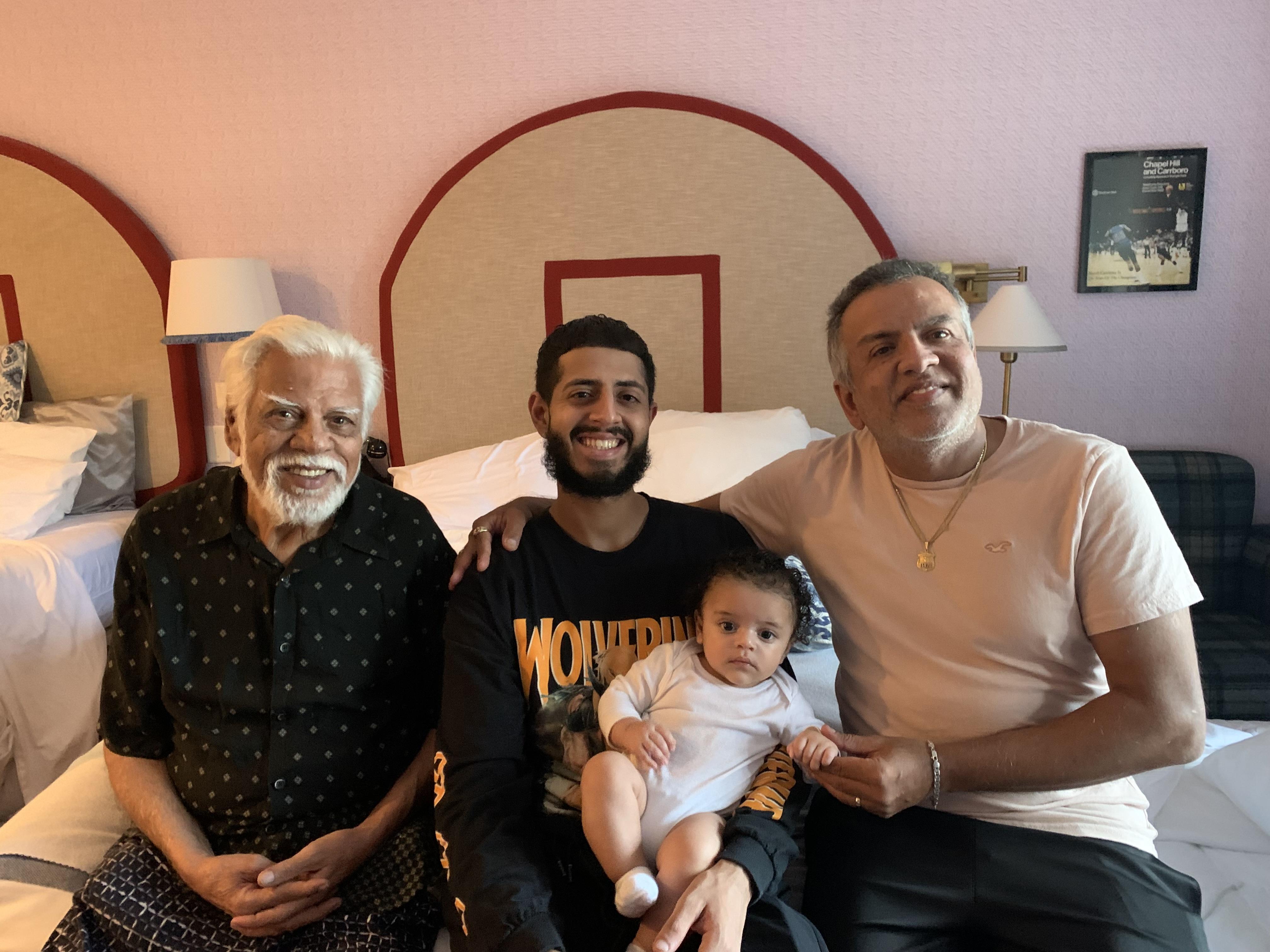 4 generations in 1 picture ❤️…