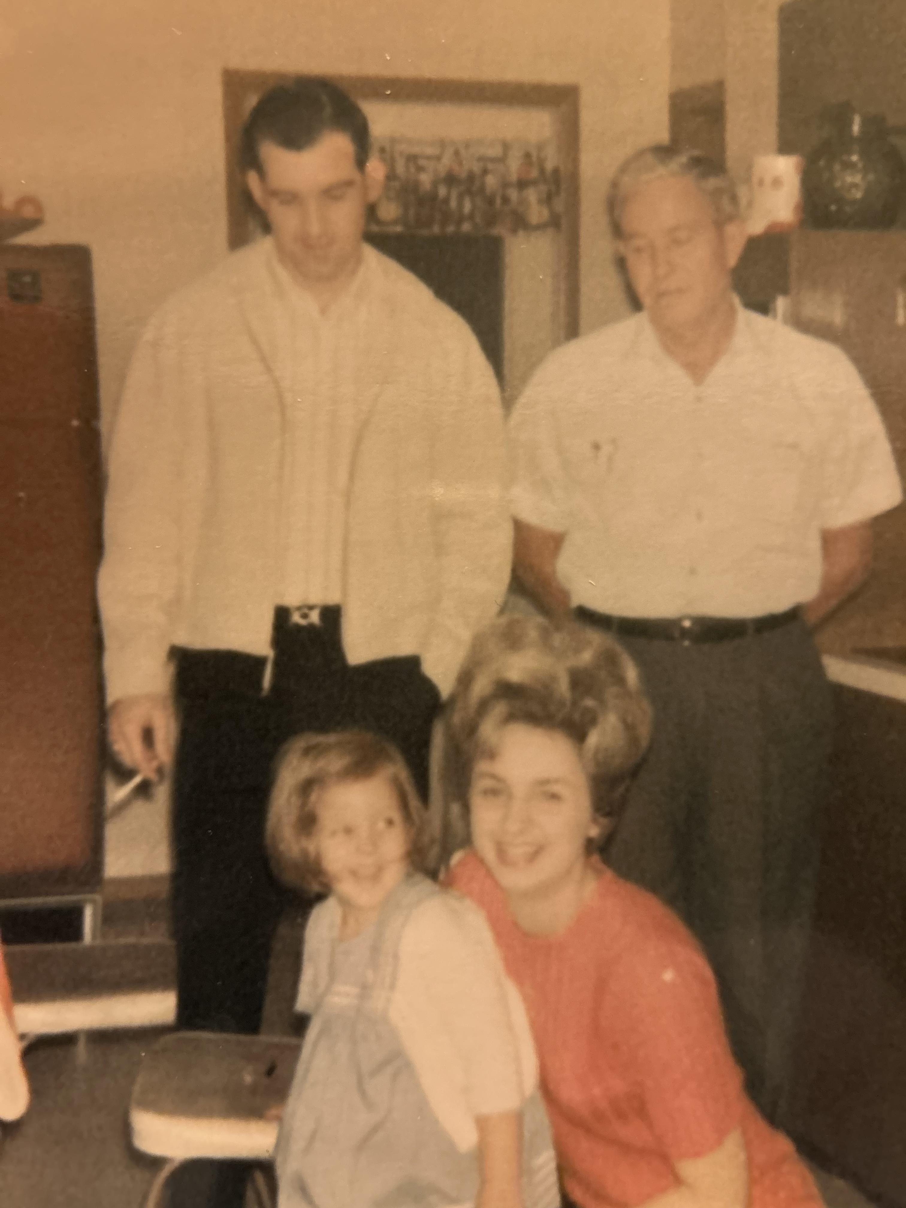 Donnie Paul Williamson, Joe W…