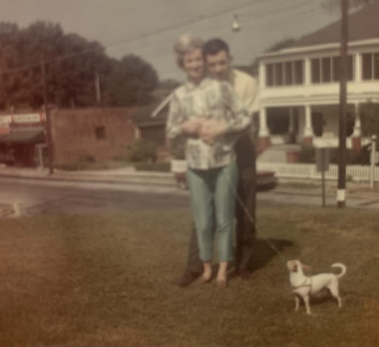 Marcia Cloe & Donnie Paul…