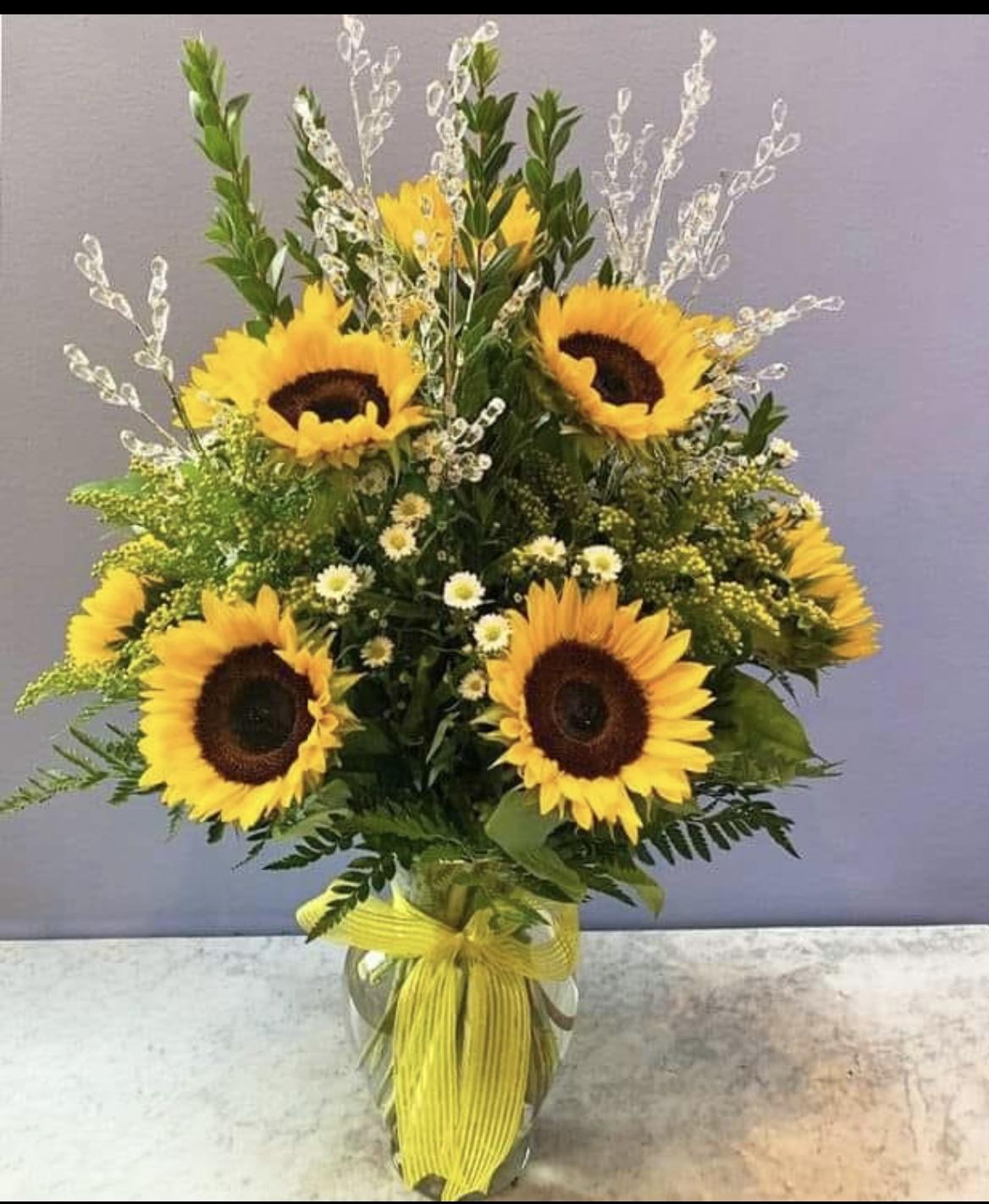 Jen’s favorite flower 🌻