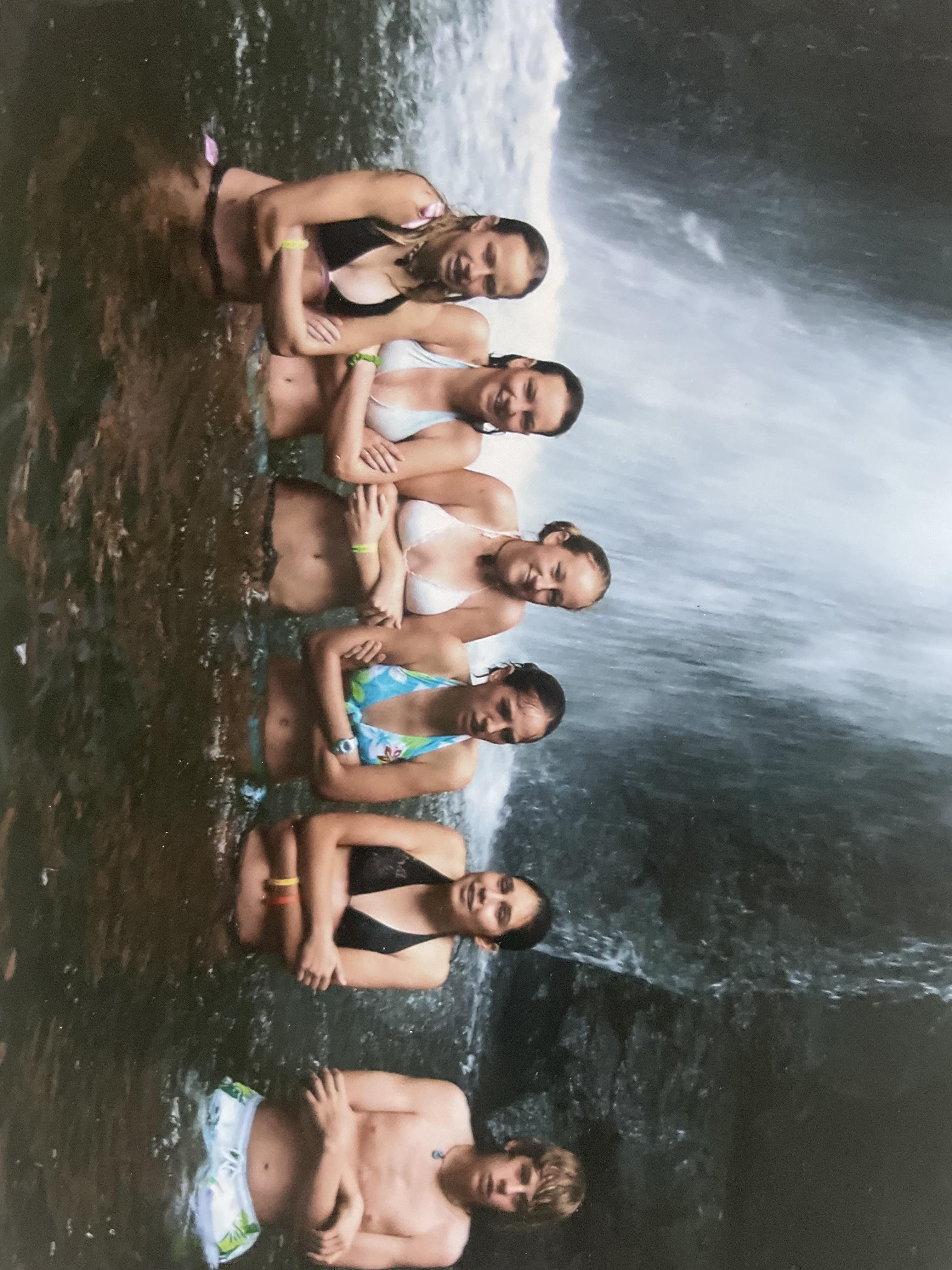 I went to school with Will at…