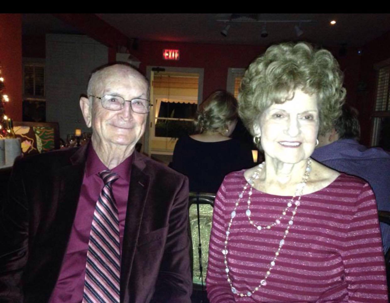 Herb Dykes & Irene Dykes