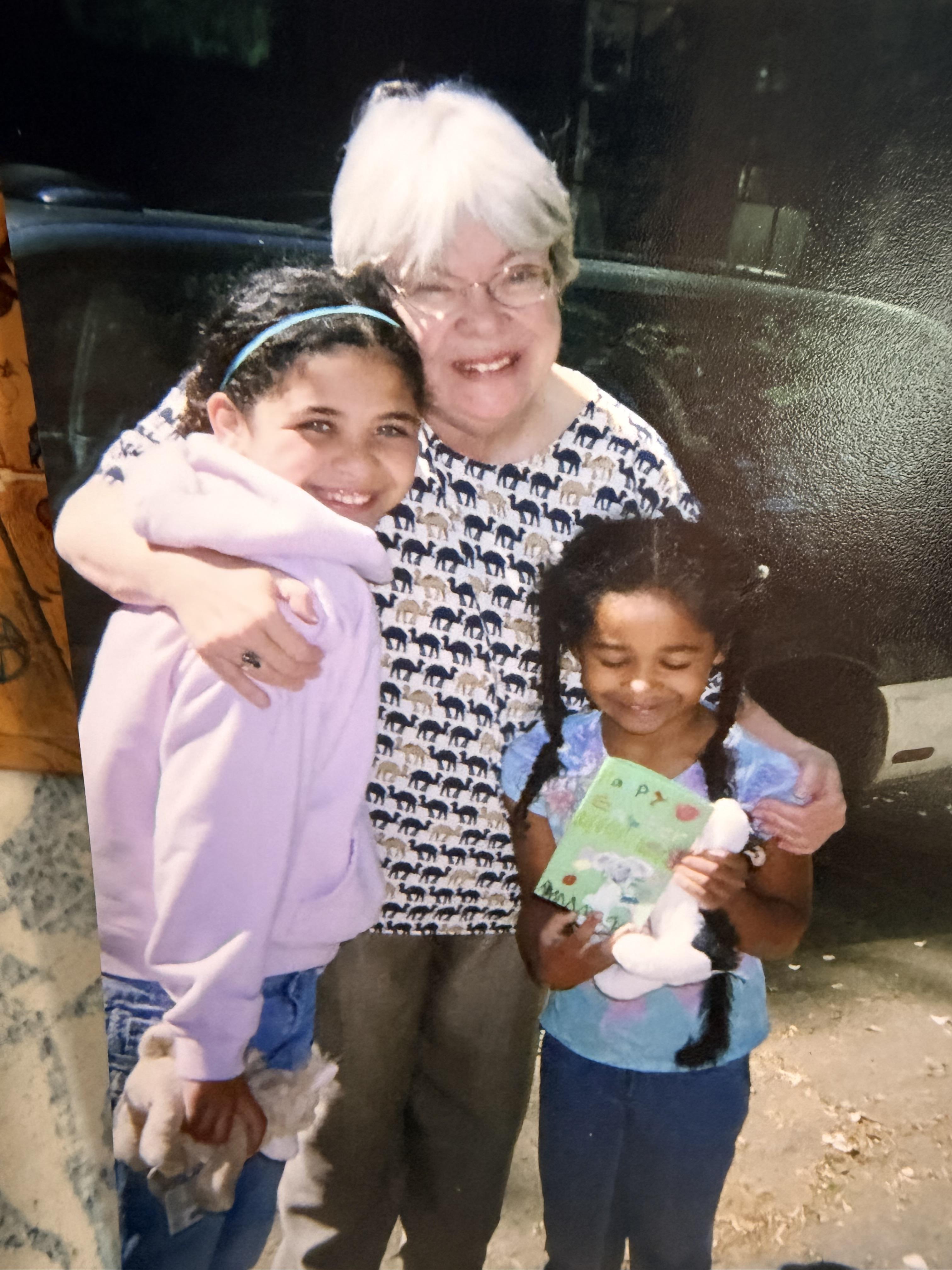 Mom loved camels almost as mu…
