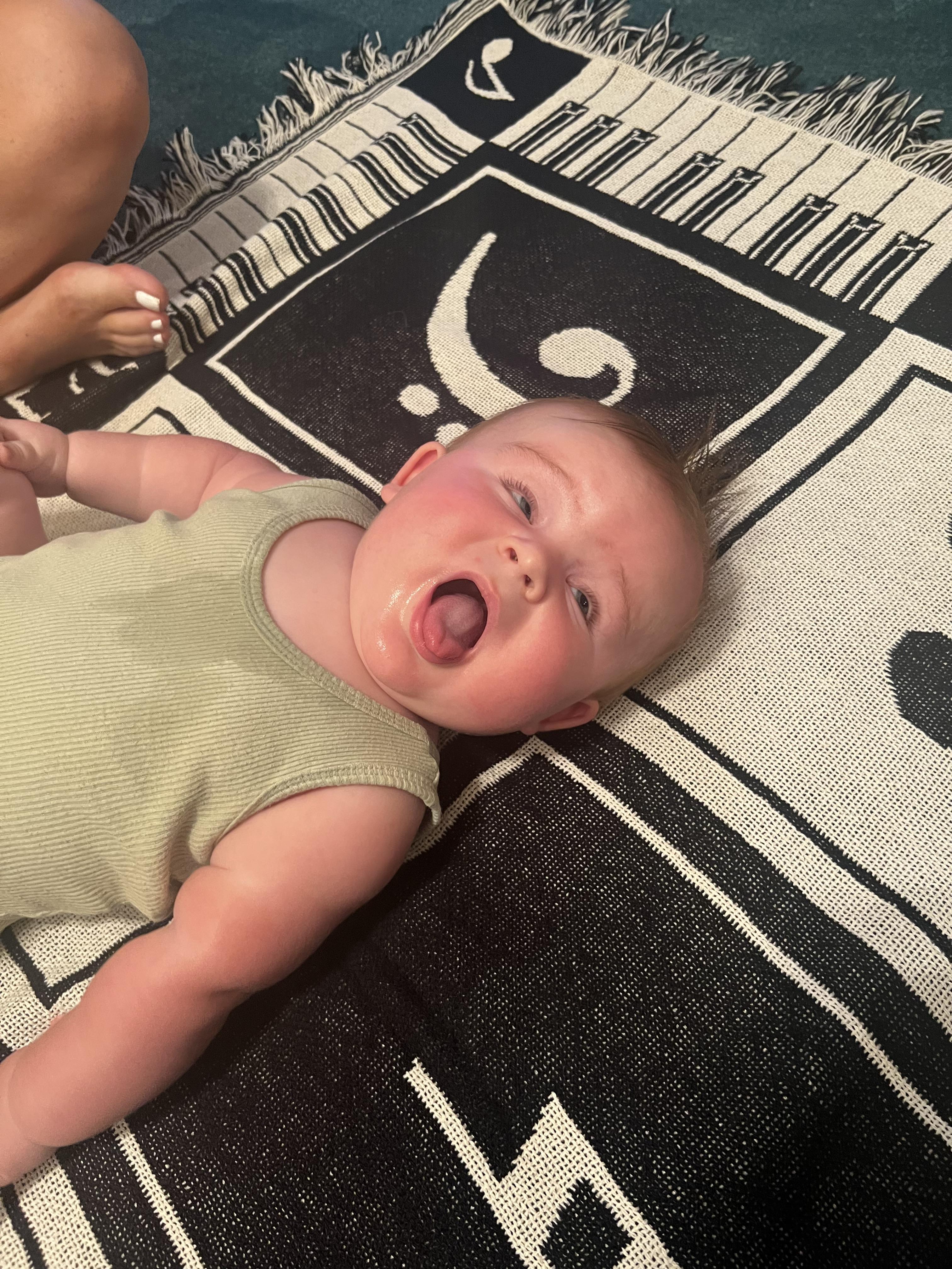 Silly boy